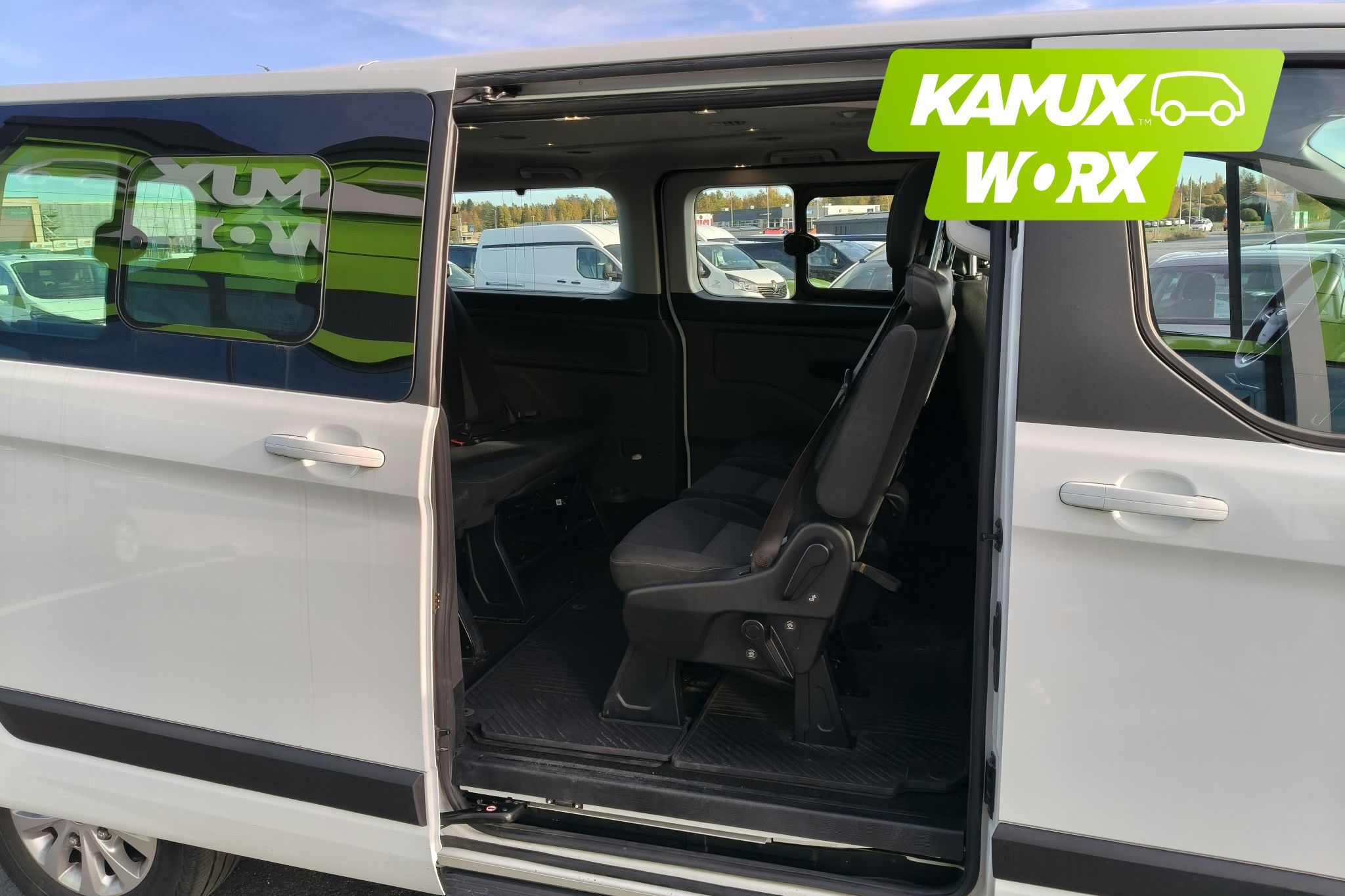 Ford Custom 2019, kuva 5/12