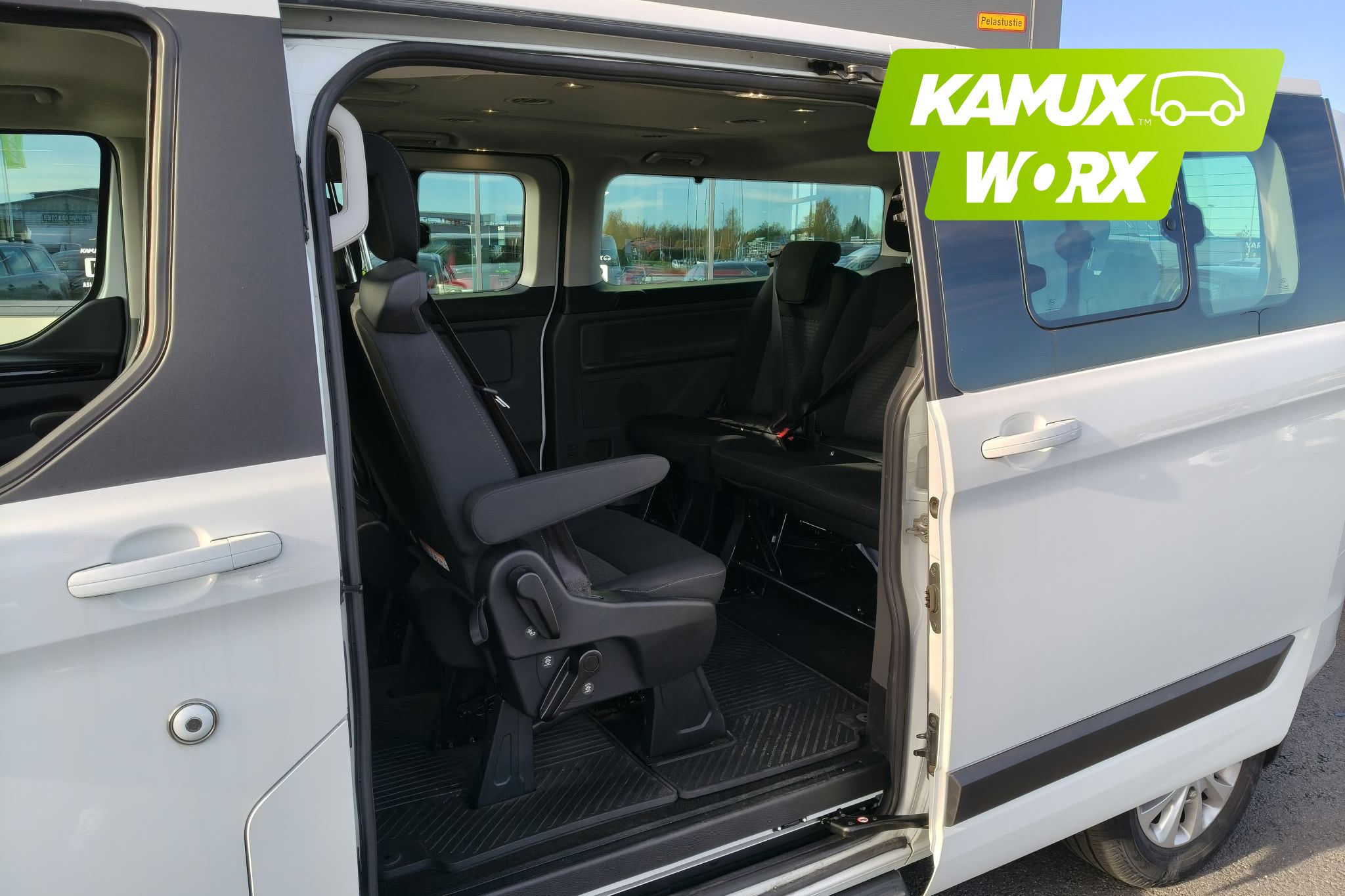Ford Custom 2019, kuva 6/12