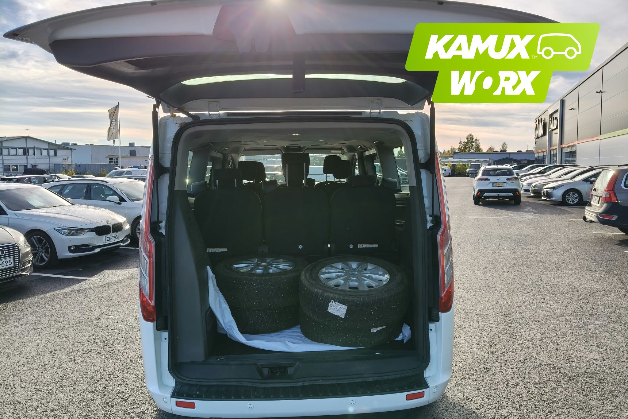 Ford Custom 2019, kuva 7/12