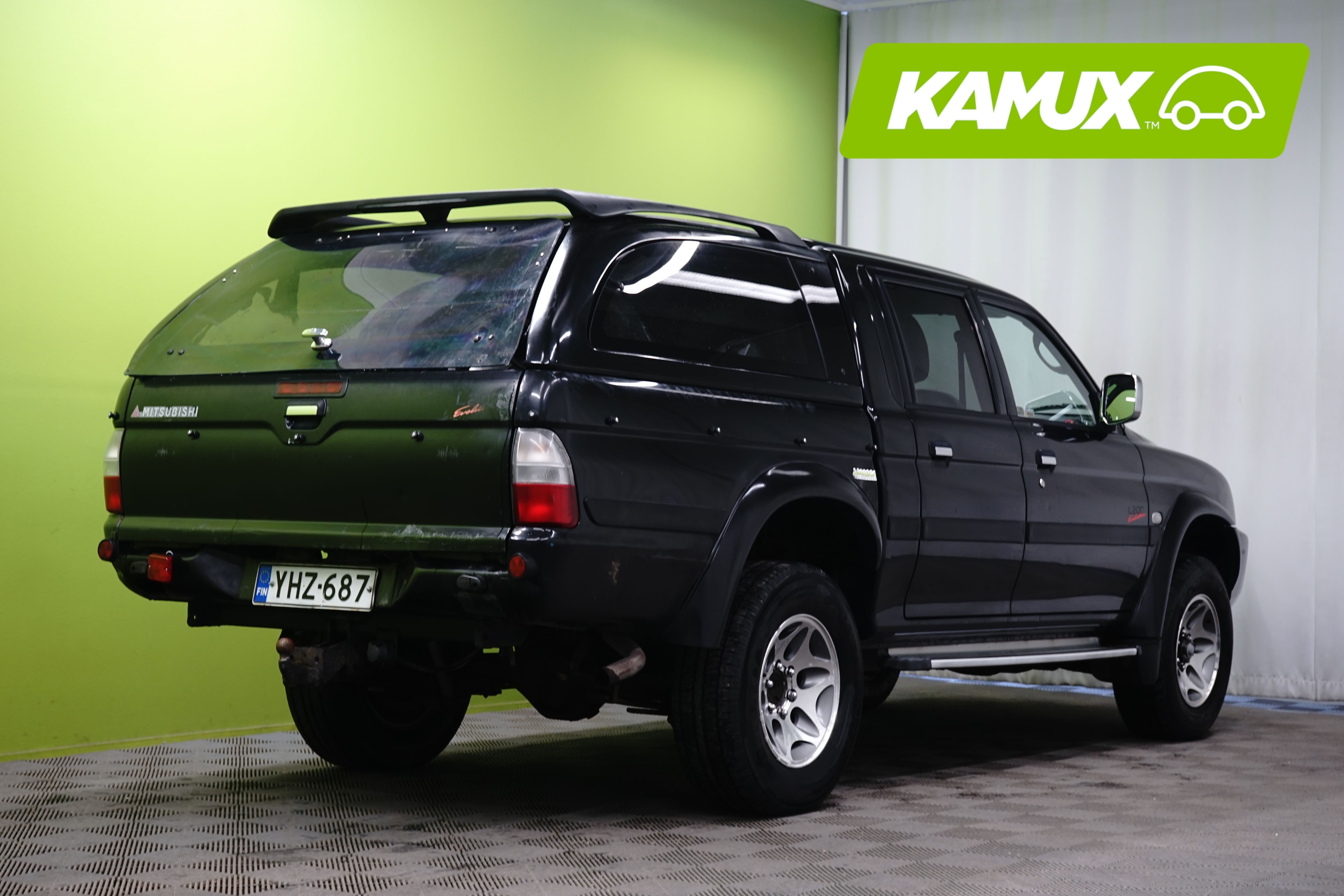 Mitsubishi L200 2003, kuva 3/31
