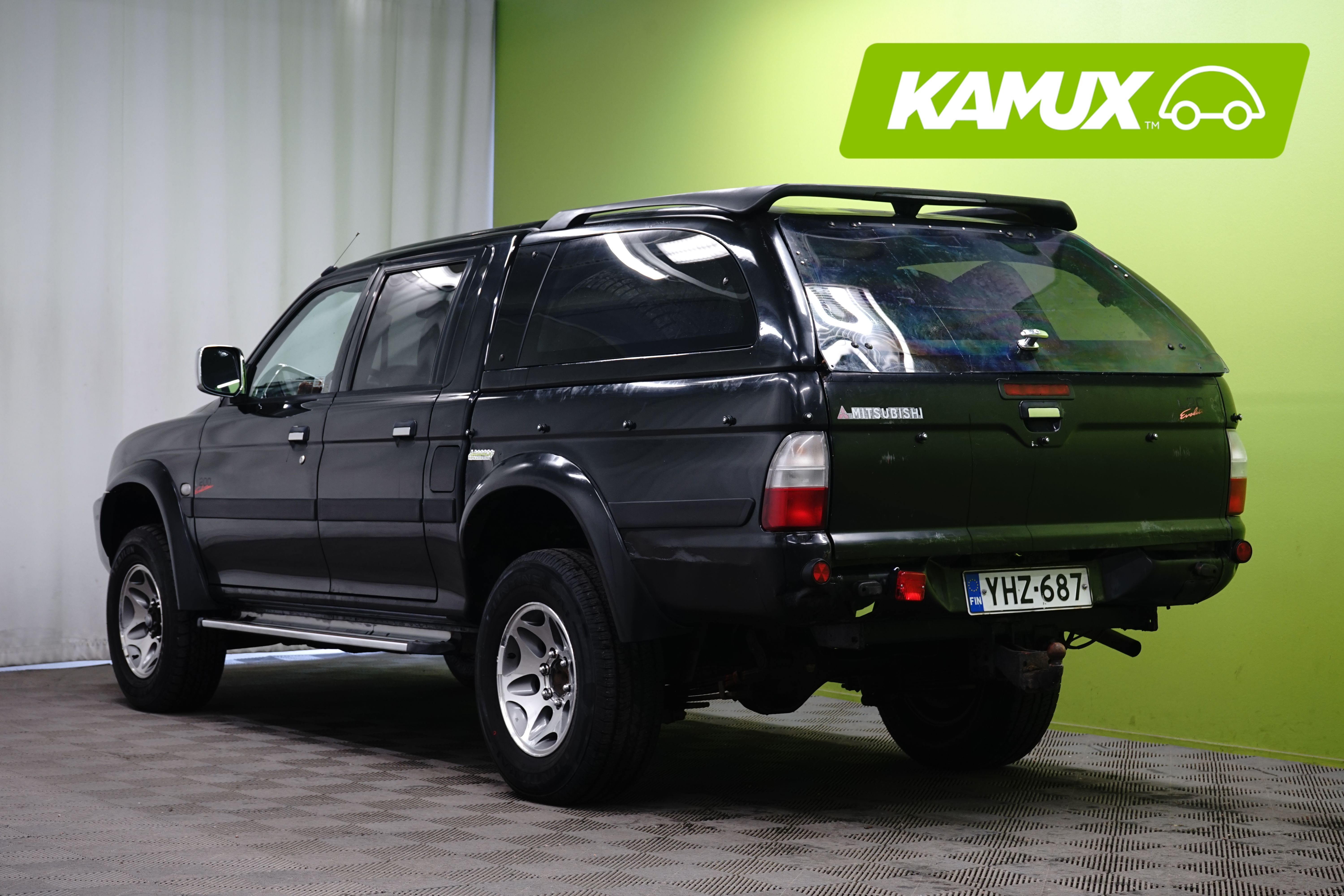 Mitsubishi L200 2003, kuva 4/31