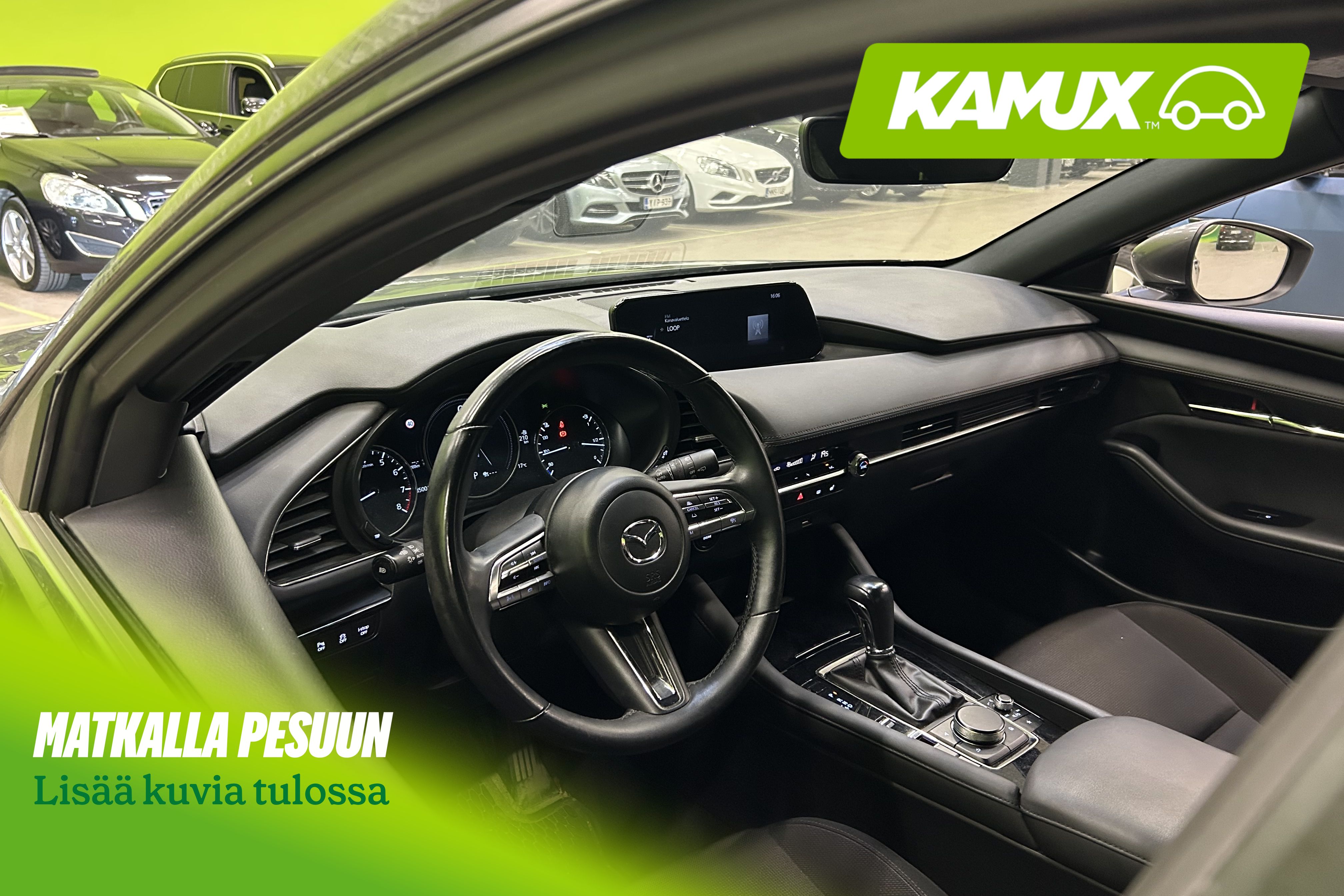 Mazda 3 2021, kuva 4/9