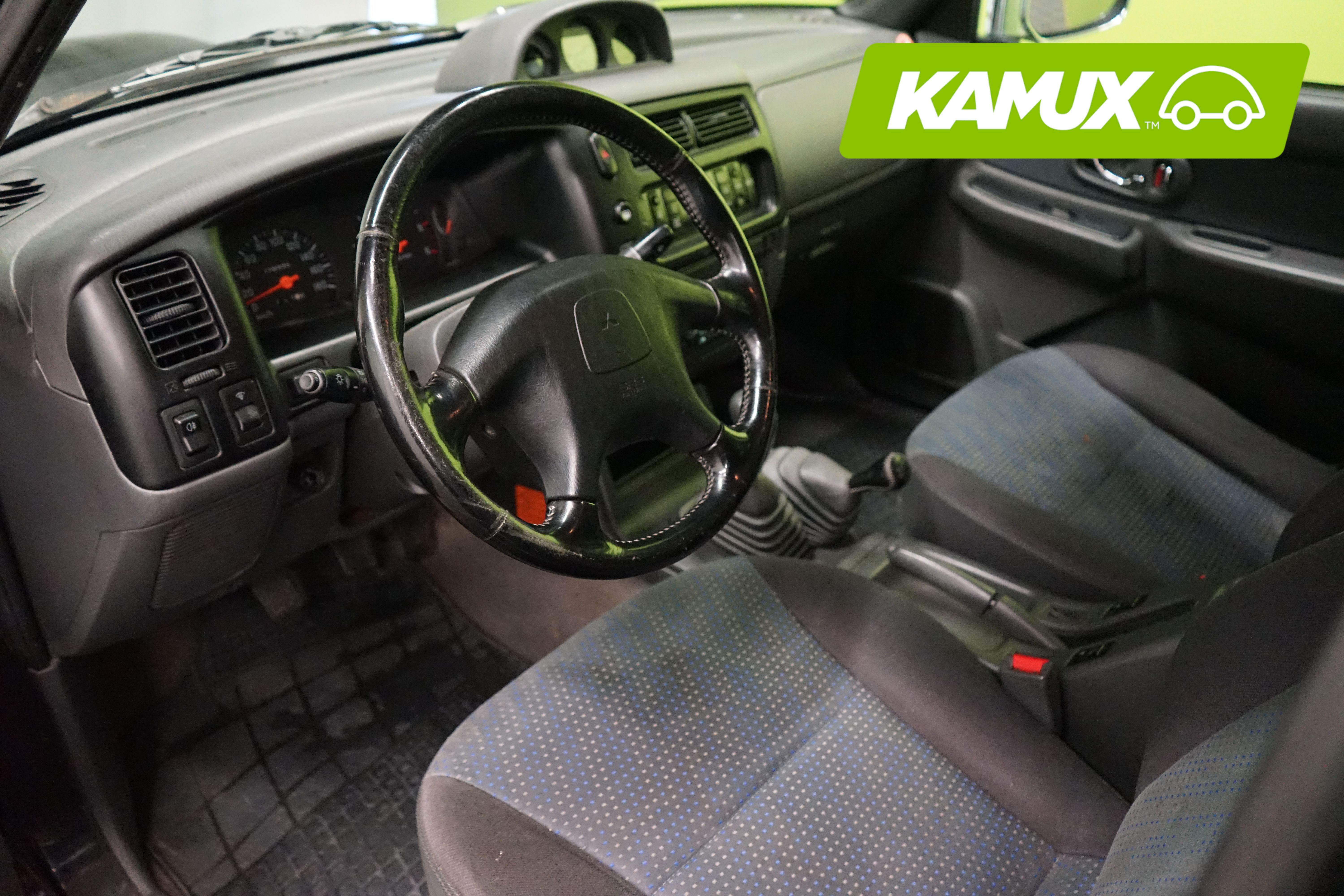 Mitsubishi L200 2003, kuva 6/31