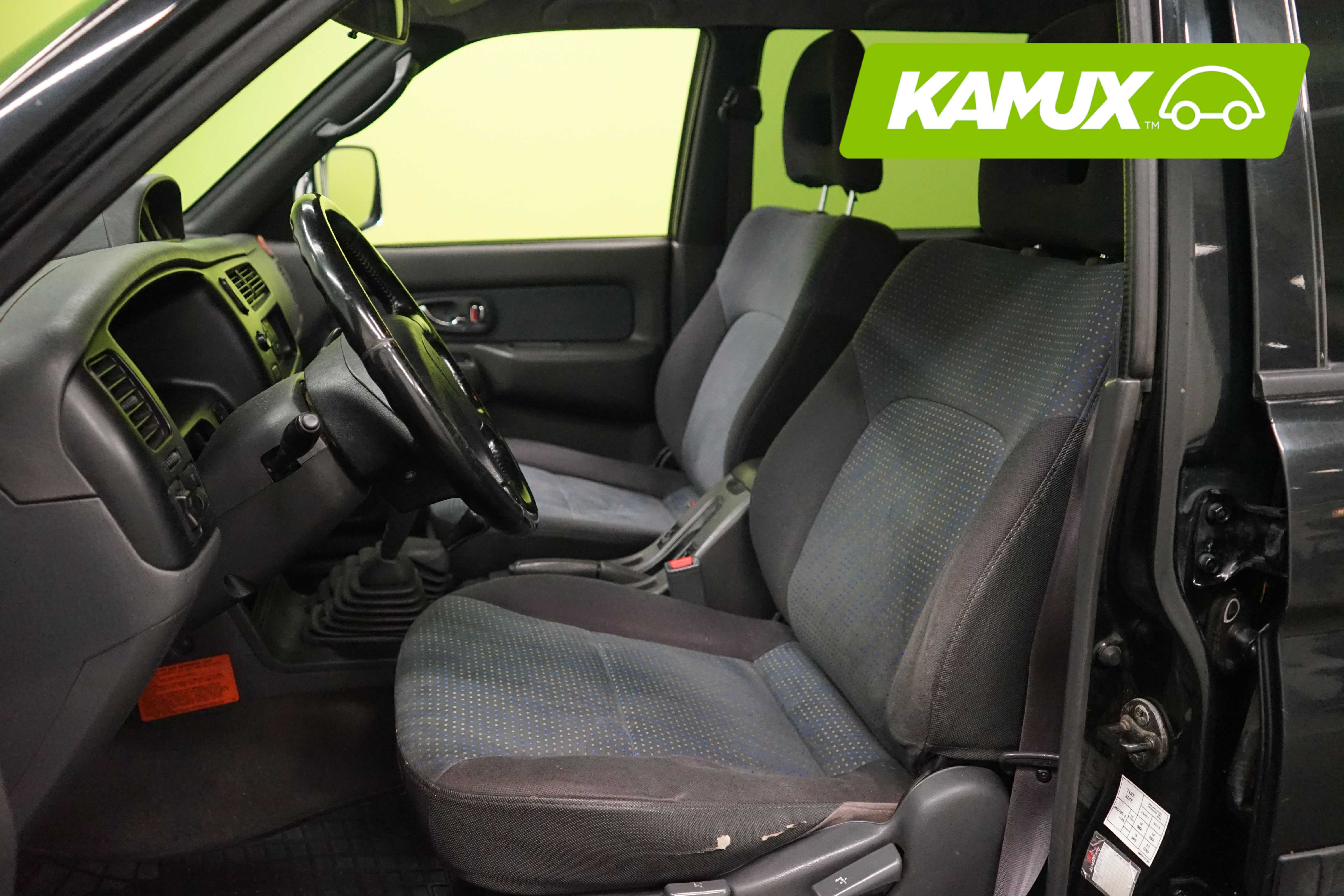 Mitsubishi L200 2003, kuva 7/31