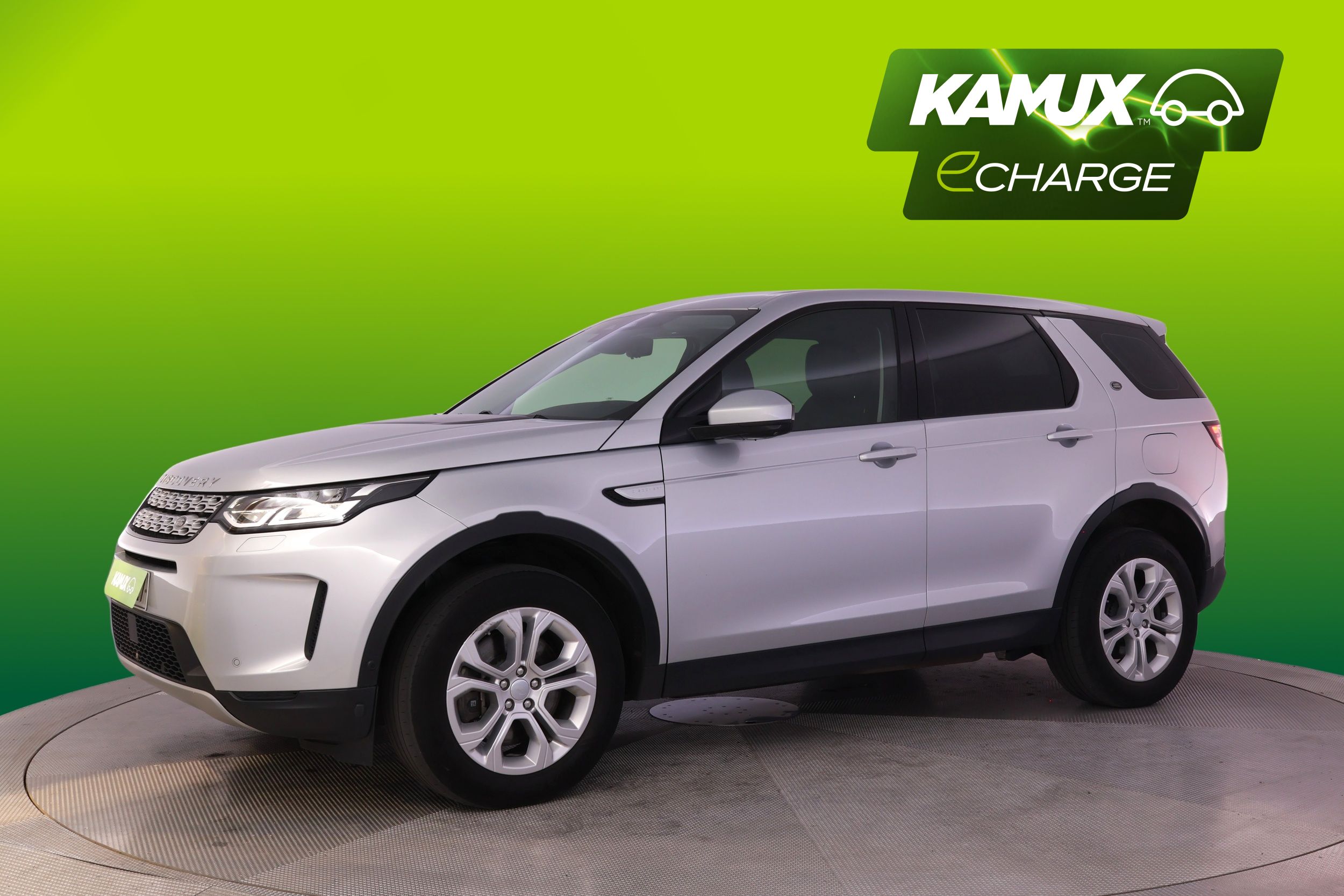 Land Rover Discovery Sport 2021, kuva 2/30