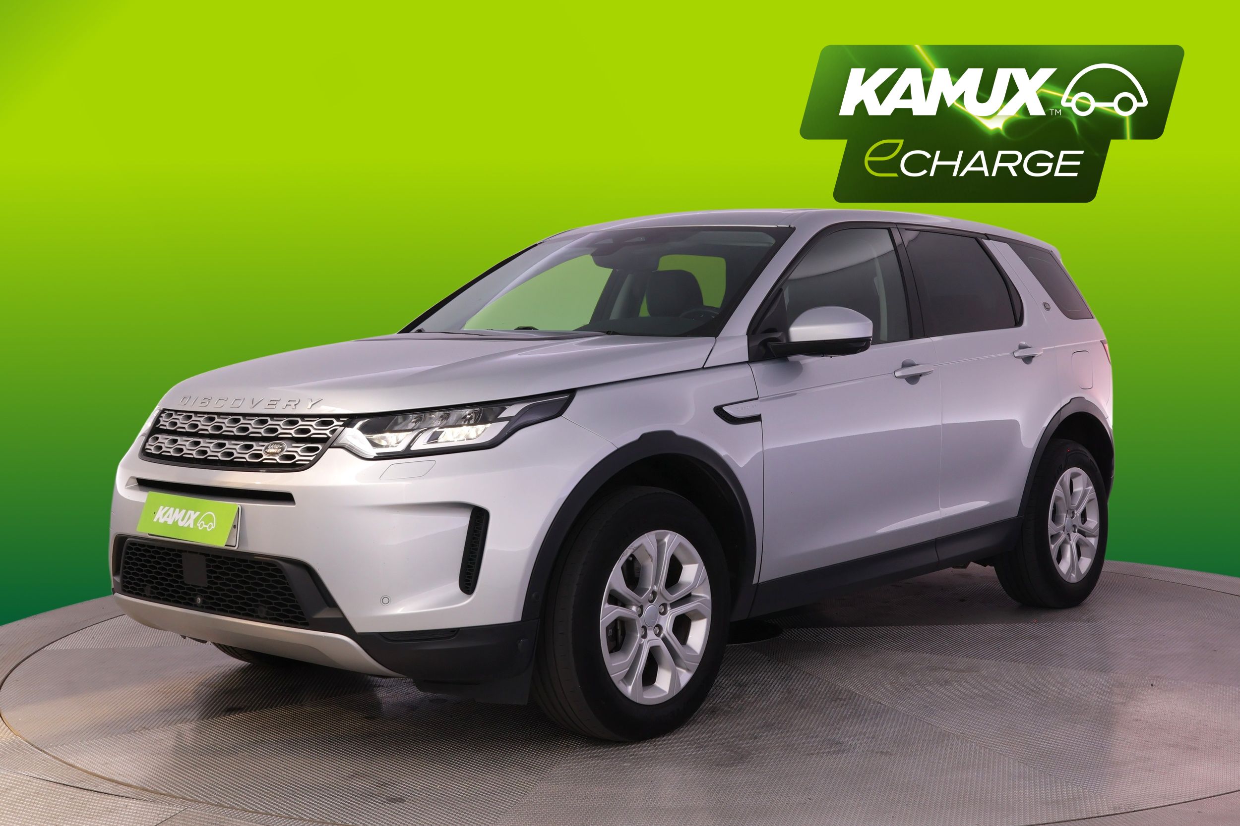 Land Rover Discovery Sport 2021, kuva 3/30