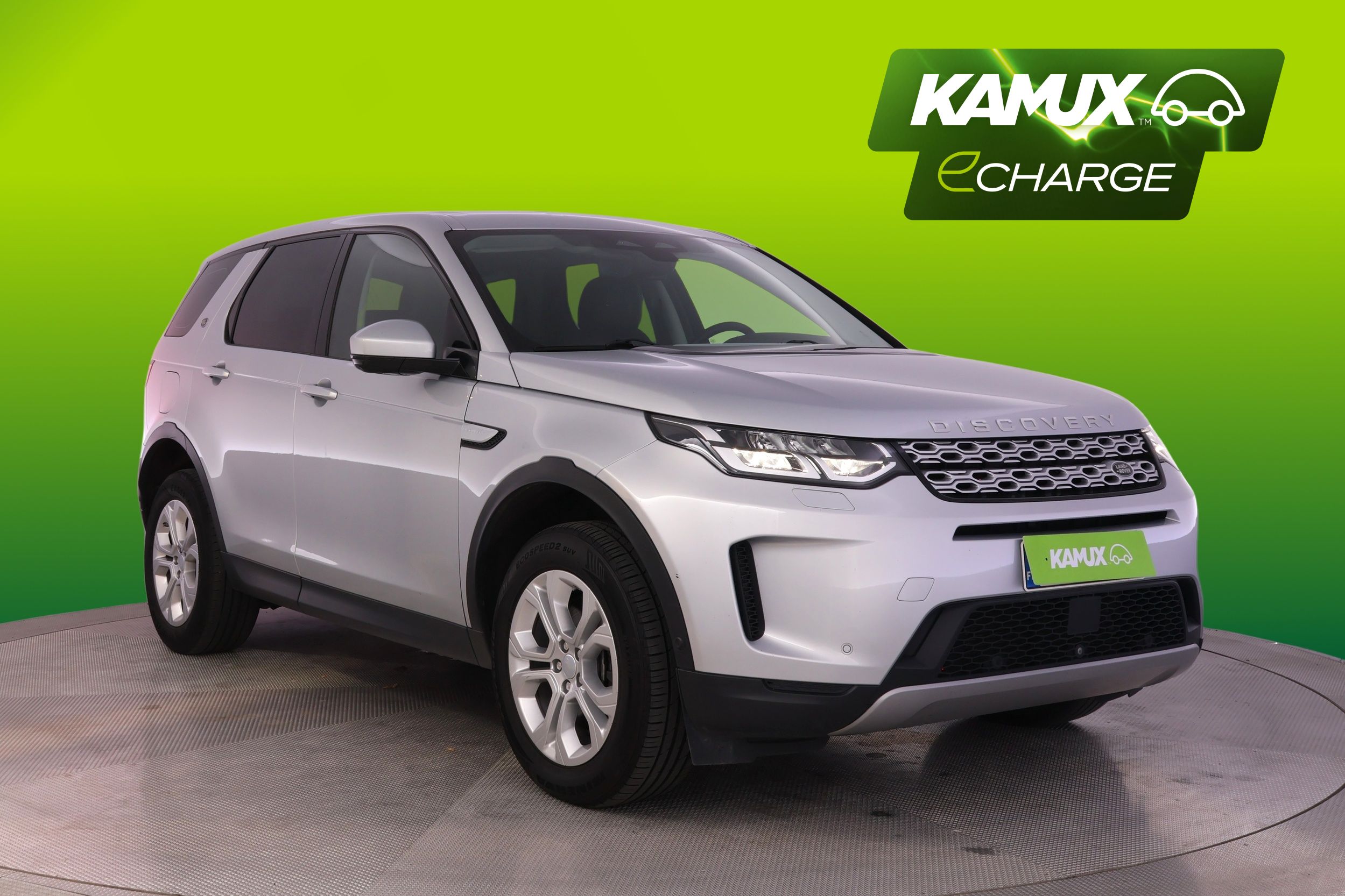 Land Rover Discovery Sport 2021, kuva 4/30