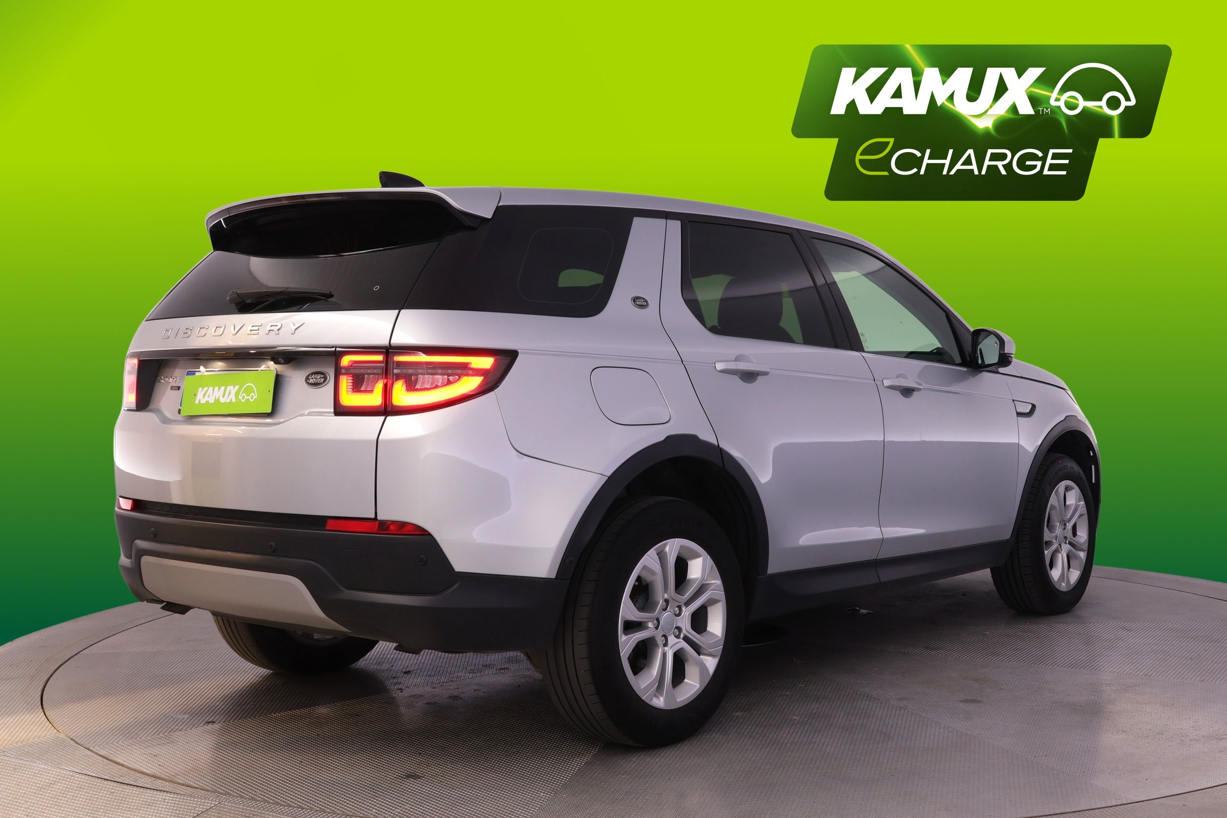 Land Rover Discovery Sport 2021, kuva 5/30