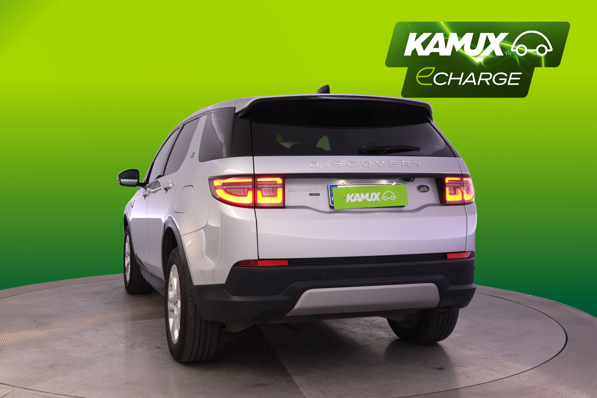 Land Rover Discovery Sport 2021, kuva 6/30