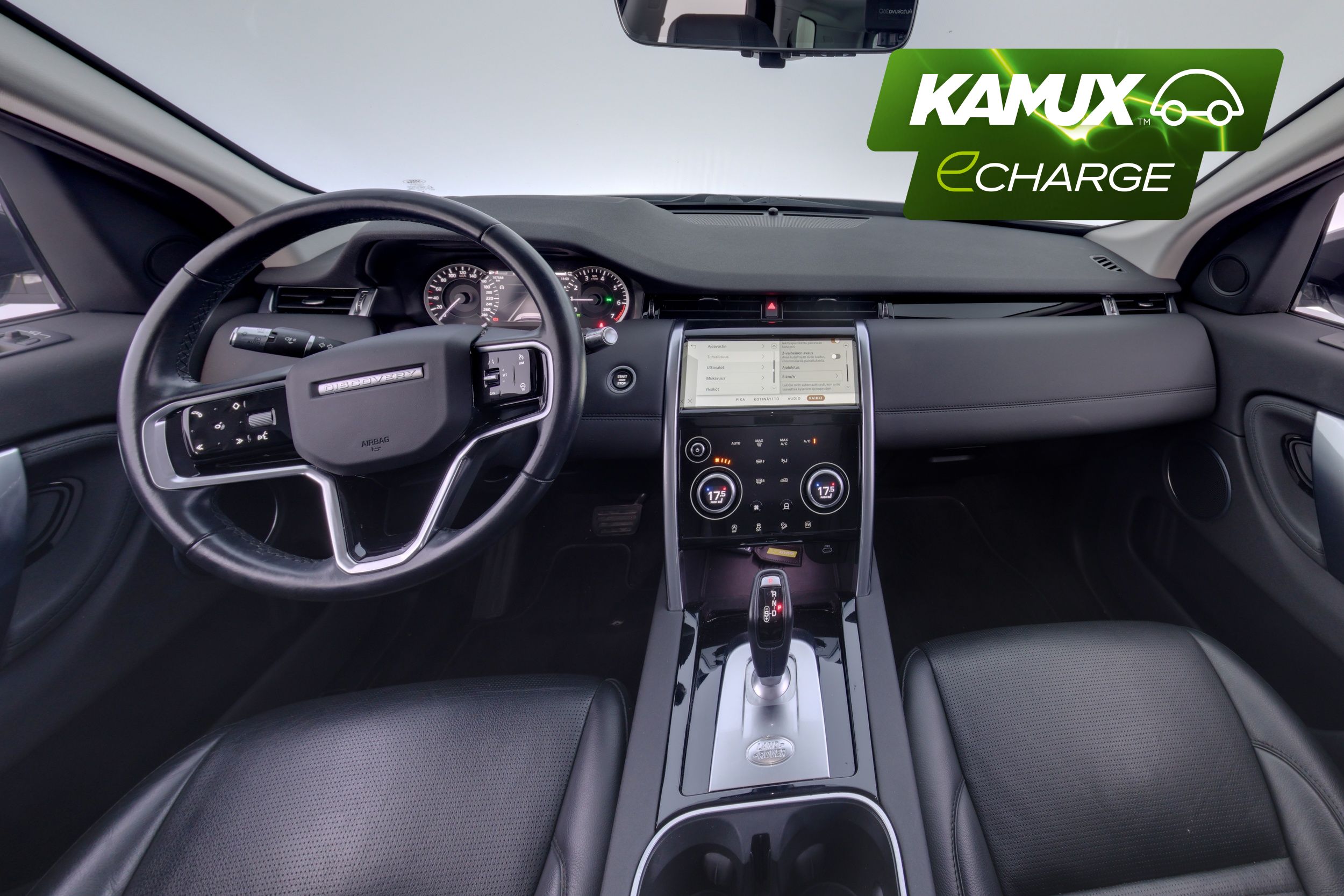 Land Rover Discovery Sport 2021, kuva 7/30