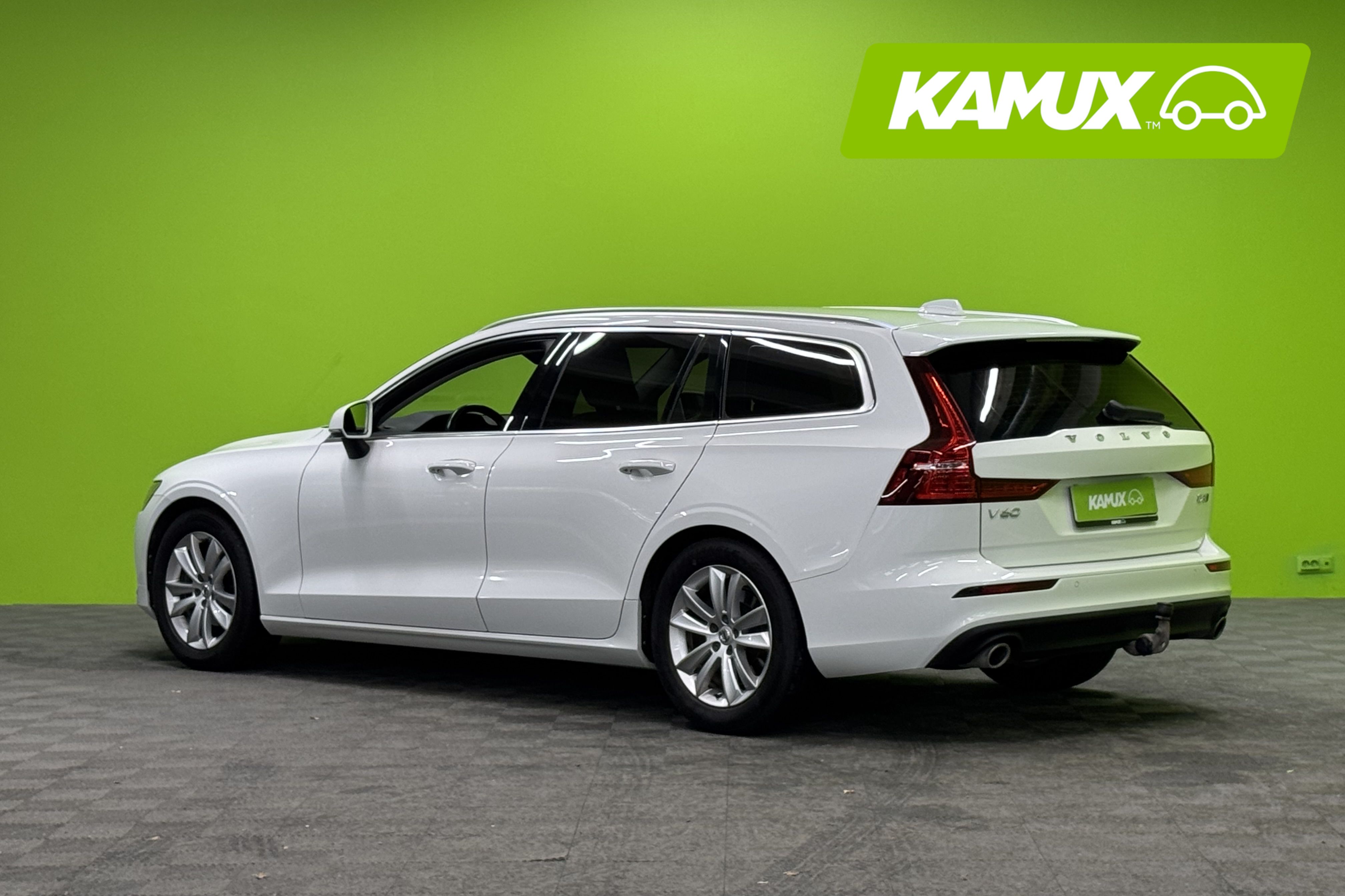 Volvo V60 D3 AWD Business aut 2020, kuva 4/25