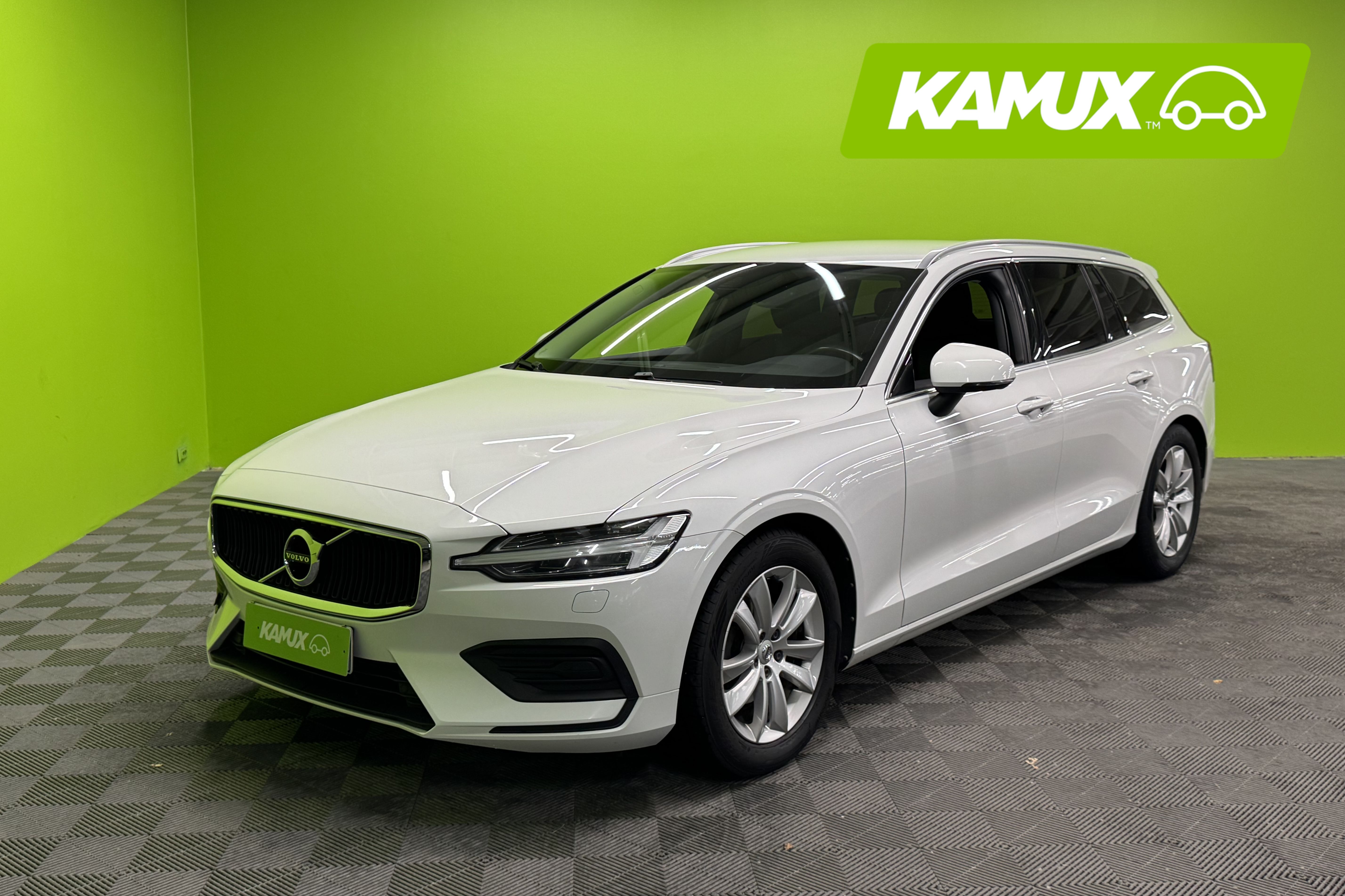 Volvo V60 D3 AWD Business aut 2020, kuva 5/25