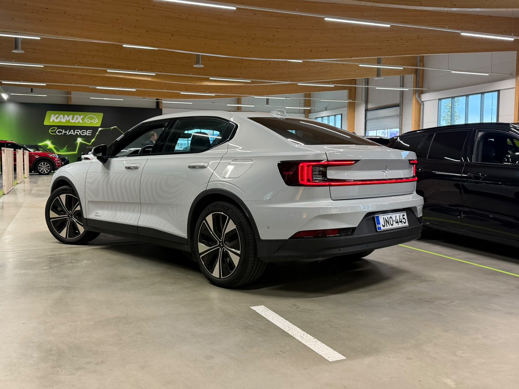 Polestar 2 Standard Range Single Motor 2024, kuva 2/3