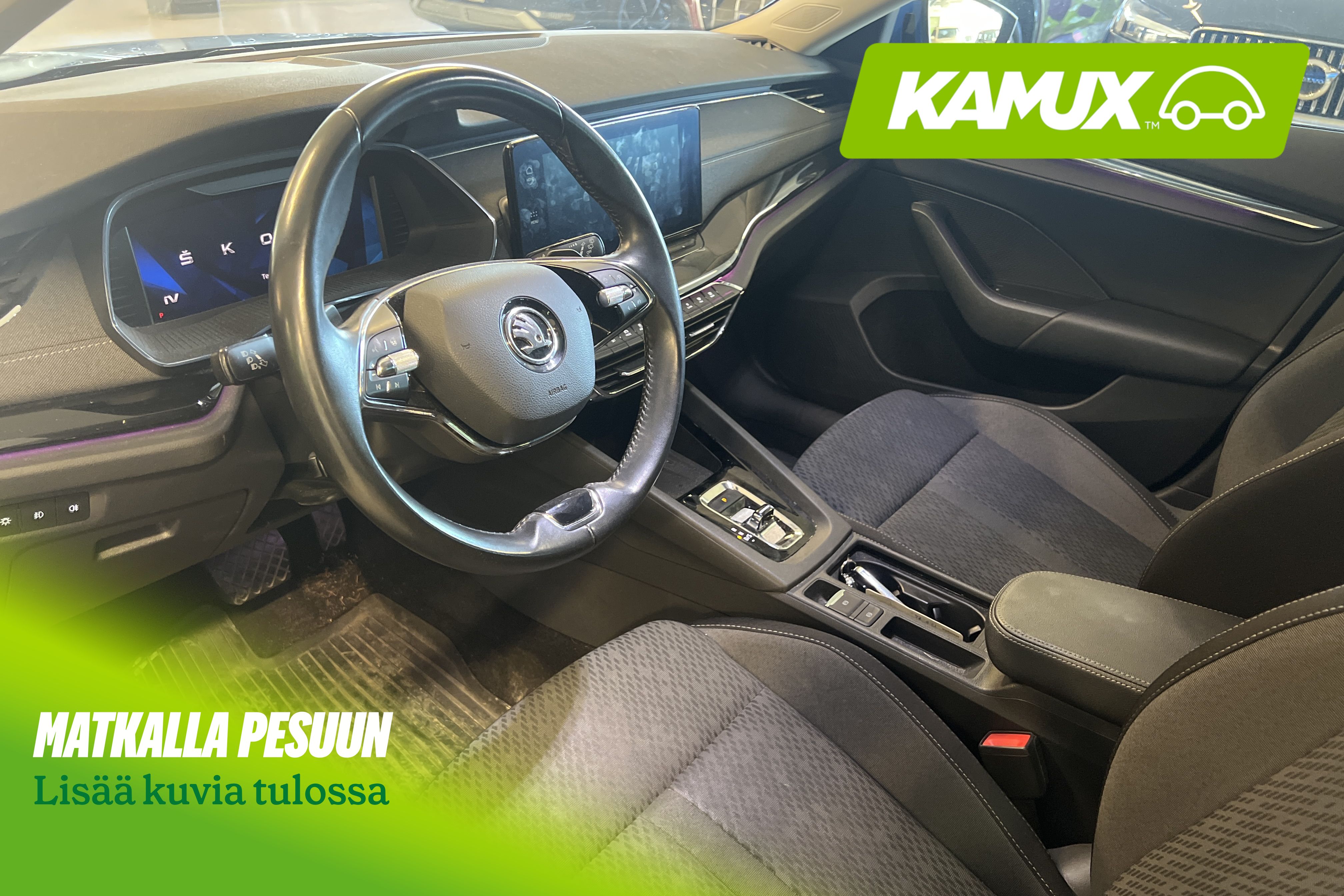 Skoda Octavia Combi 1.4 TSI iV Style 2021, kuva 5/5