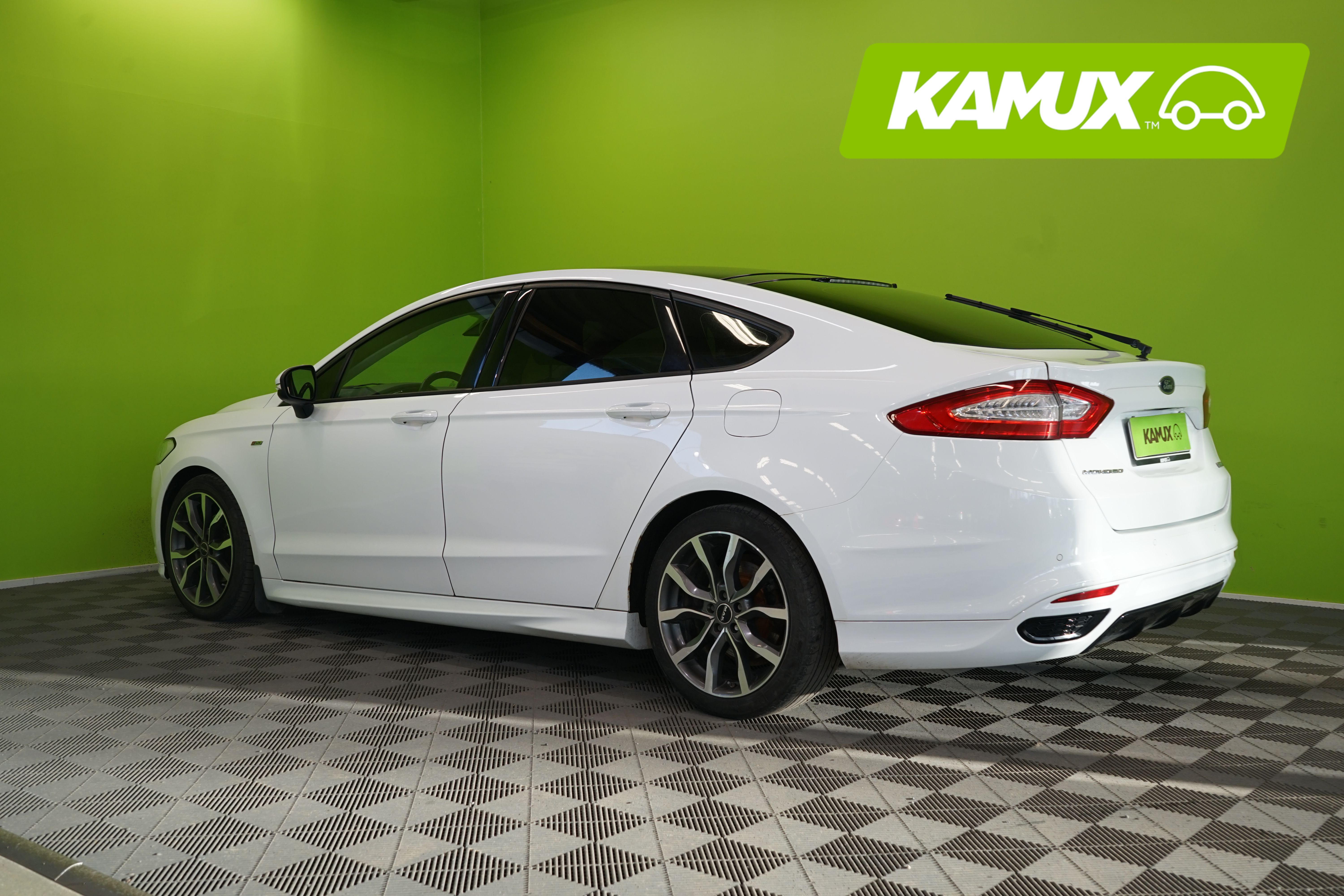 Ford Mondeo 2017, kuva 5/5