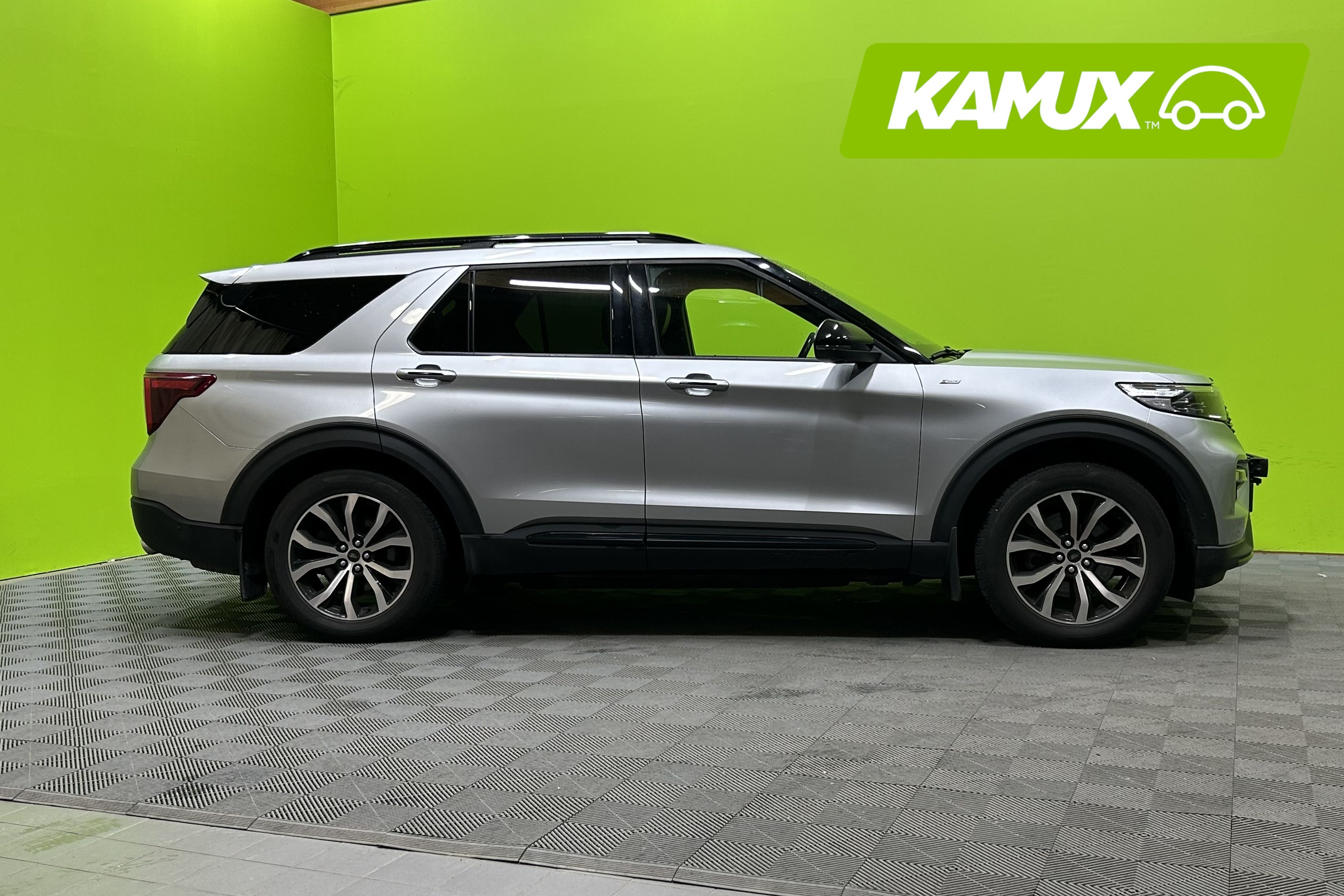 Ford Explorer 2020, kuva 2/11