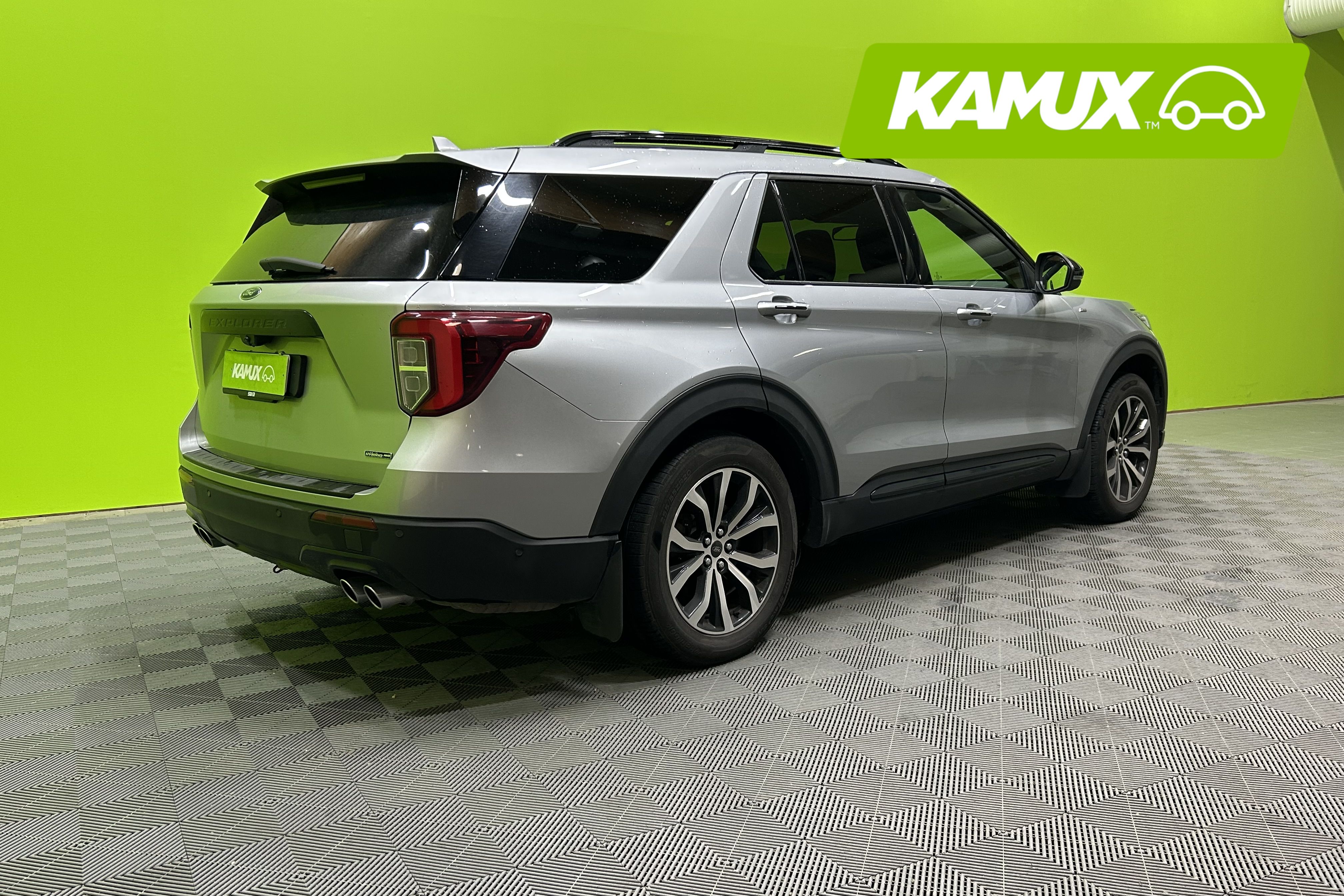 Ford Explorer 2020, kuva 3/11