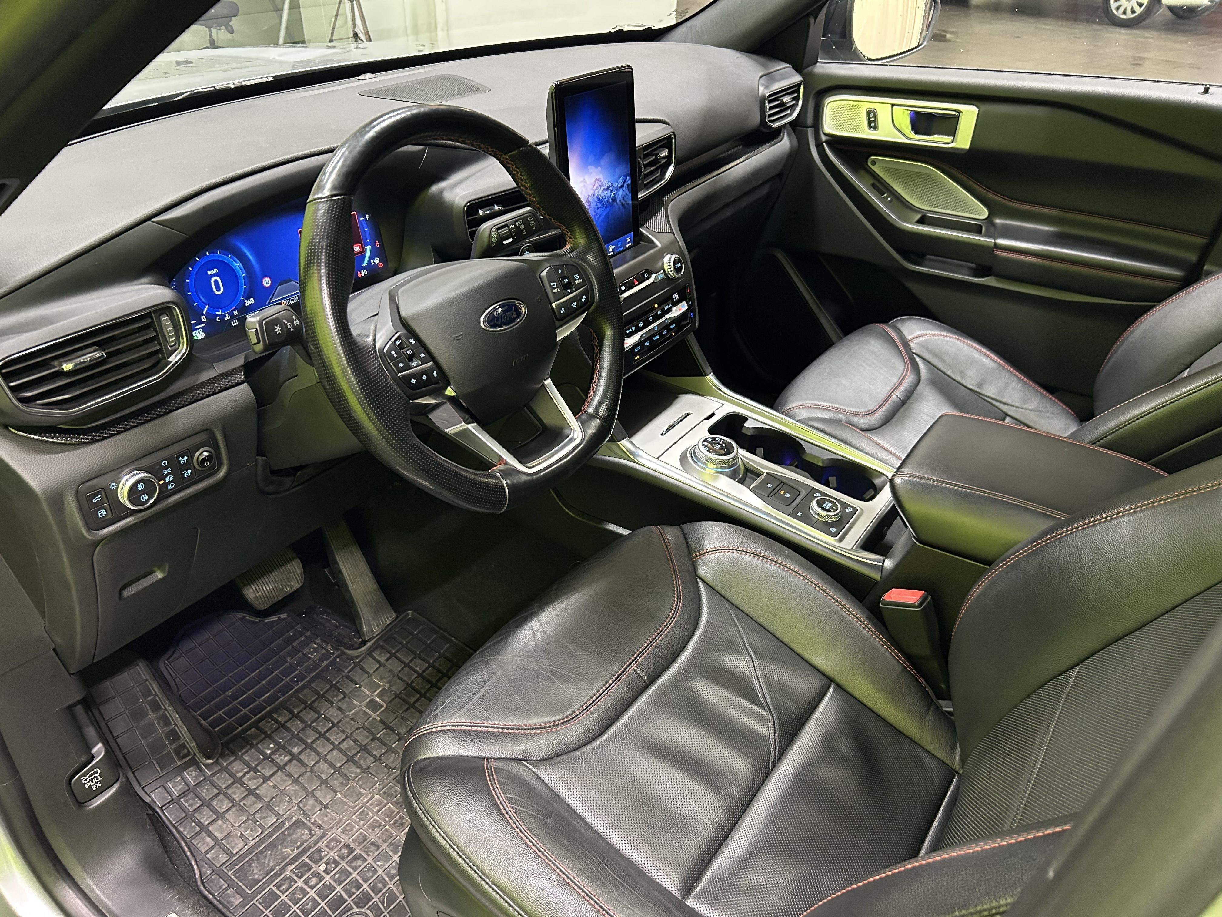 Ford Explorer 2020, kuva 4/11