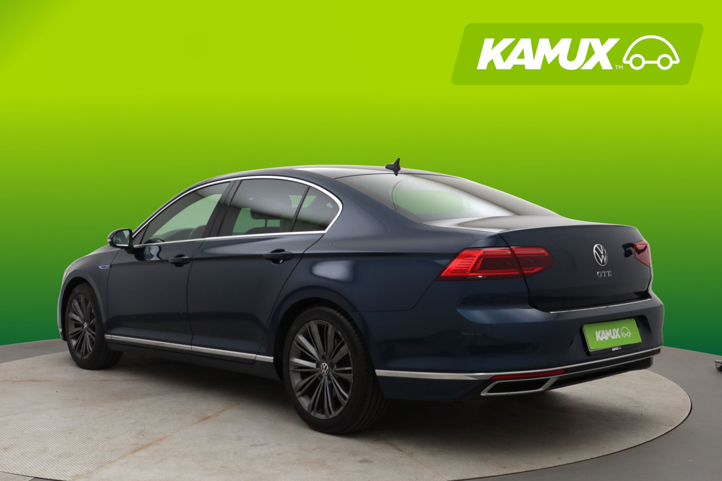 Volkswagen Passat 2020, kuva 4/28