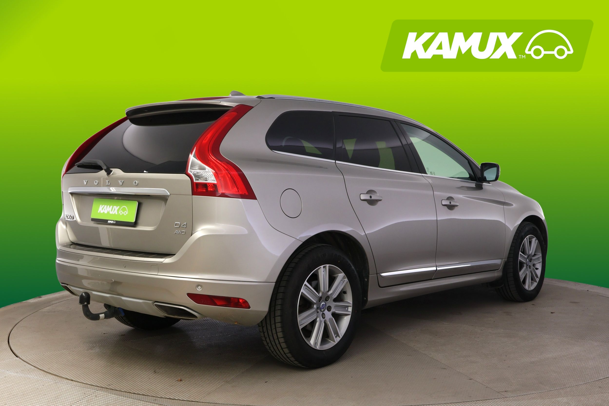 Volvo XC60 D4 AWD Business Summum aut 2016, kuva 3/30