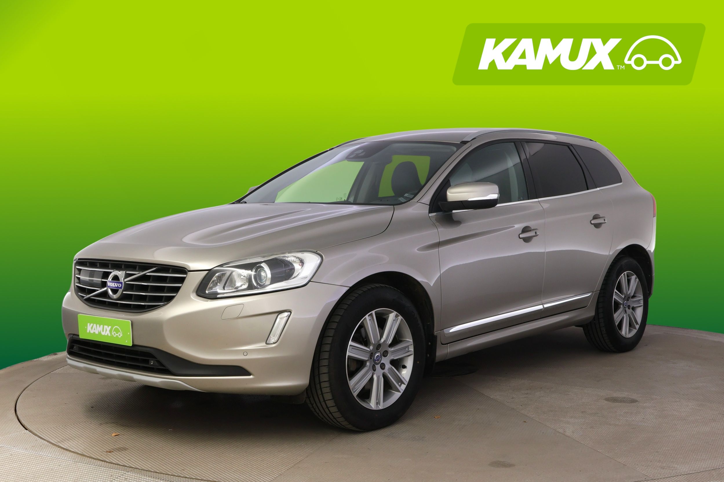 Volvo XC60 D4 AWD Business Summum aut 2016, kuva 5/30