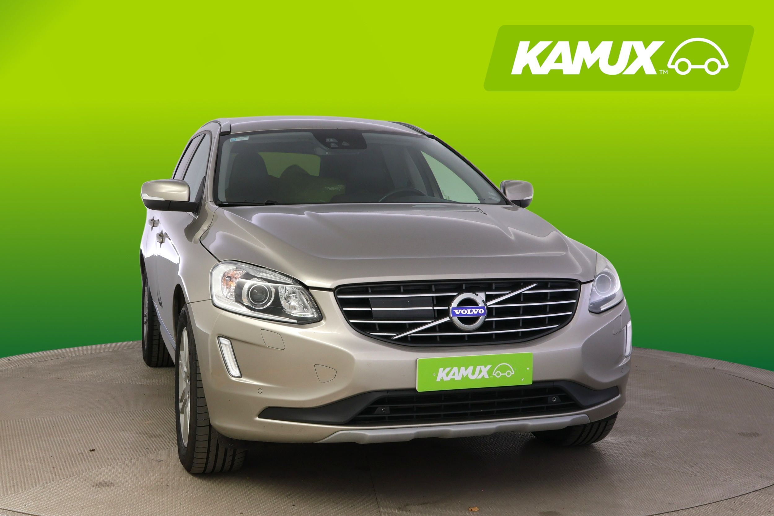 Volvo XC60 D4 AWD Business Summum aut 2016, kuva 6/30