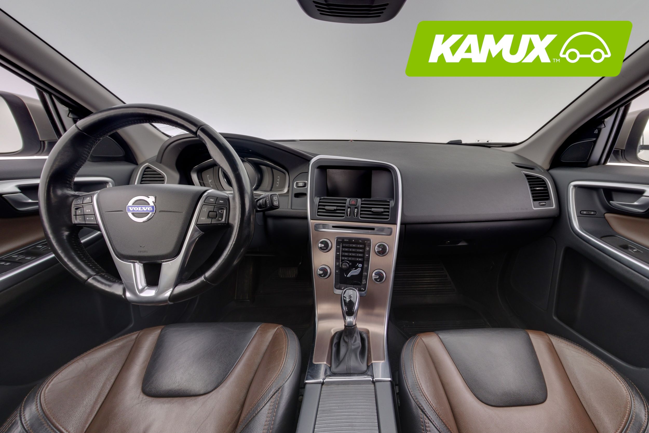 Volvo XC60 D4 AWD Business Summum aut 2016, kuva 7/30
