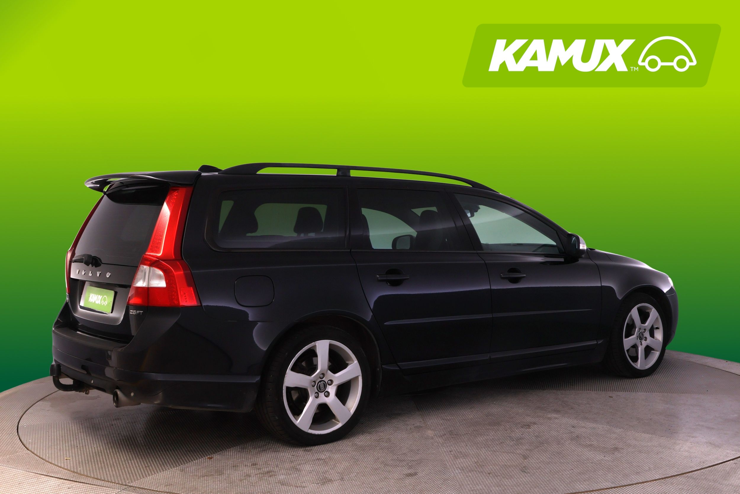 Volvo V70 2,5FT R-Design aut 2011, kuva 2/20