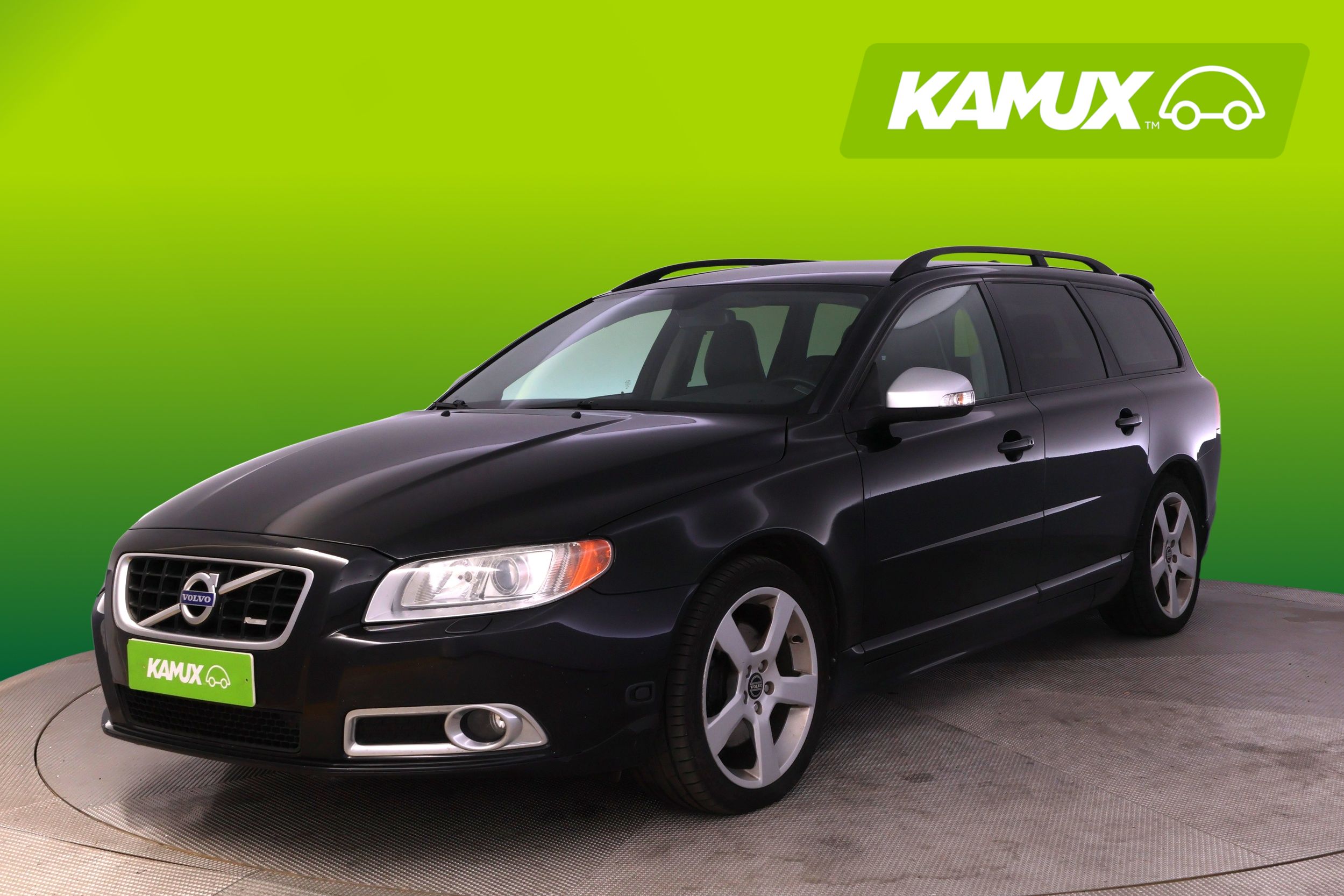 Volvo V70 2,5FT R-Design aut 2011, kuva 5/20