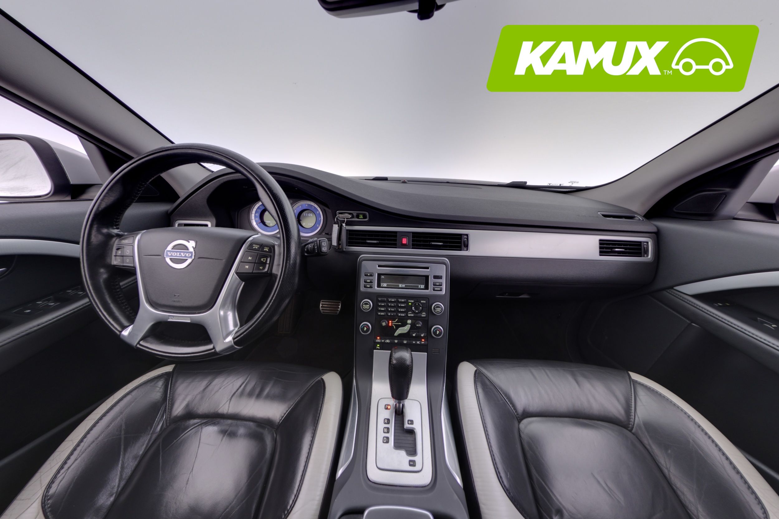 Volvo V70 2,5FT R-Design aut 2011, kuva 7/20