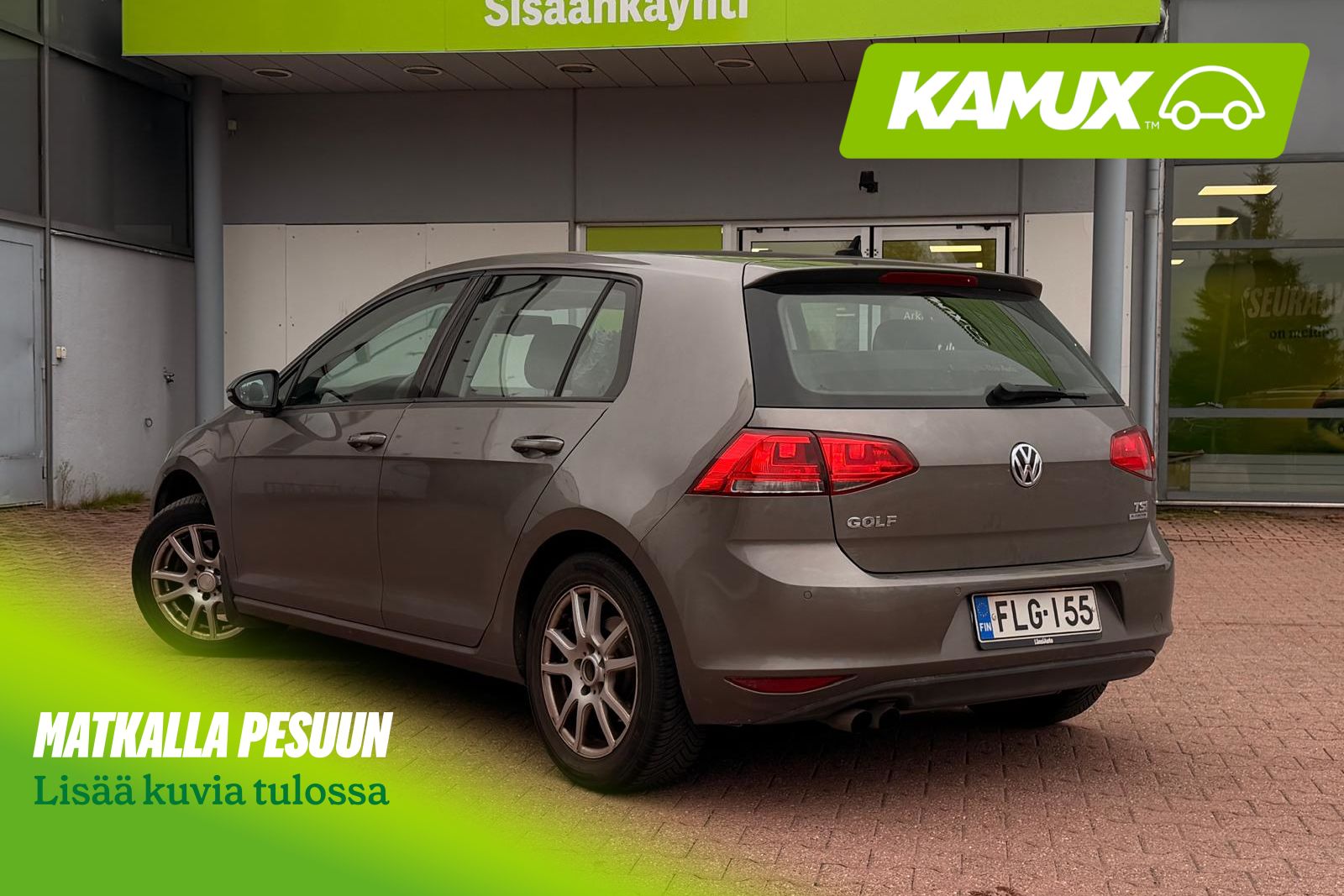 Volkswagen Golf 2013, kuva 2/6