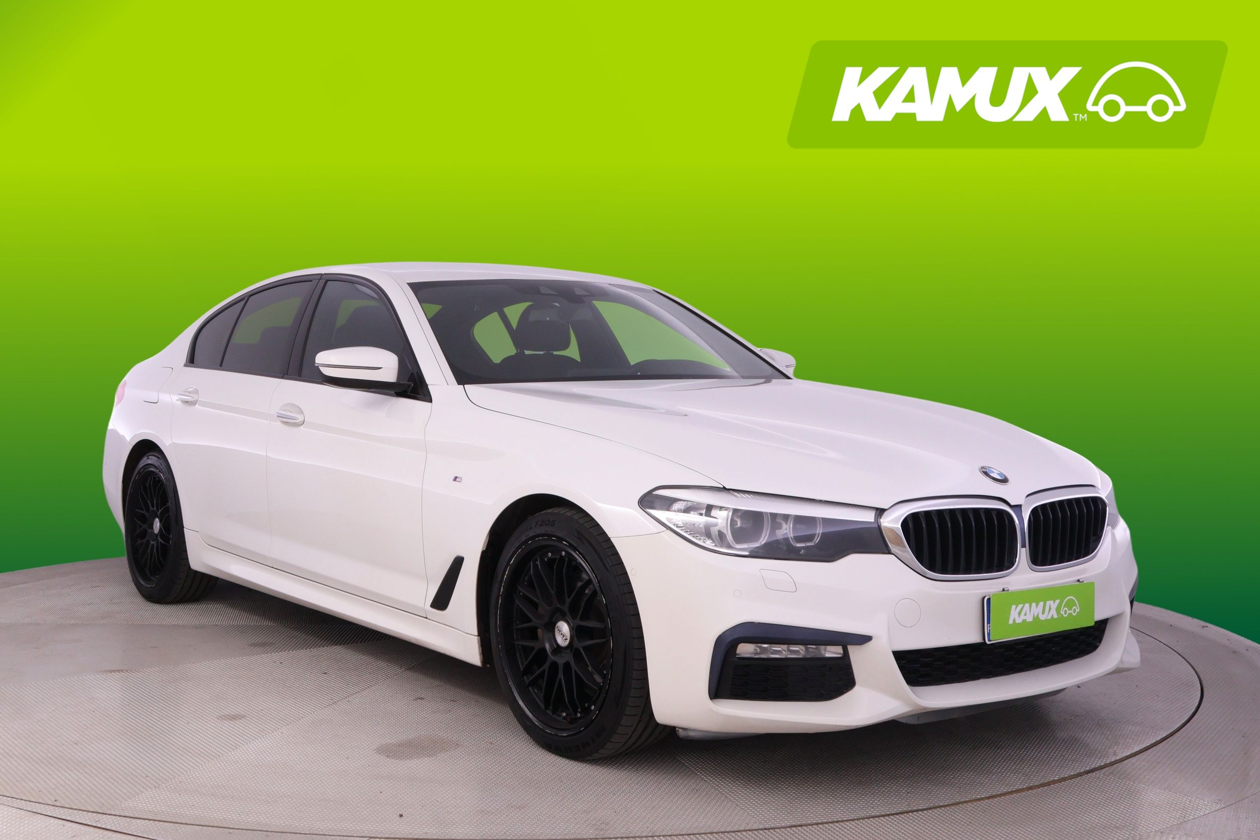 BMW 520 2018, kuva 2/30
