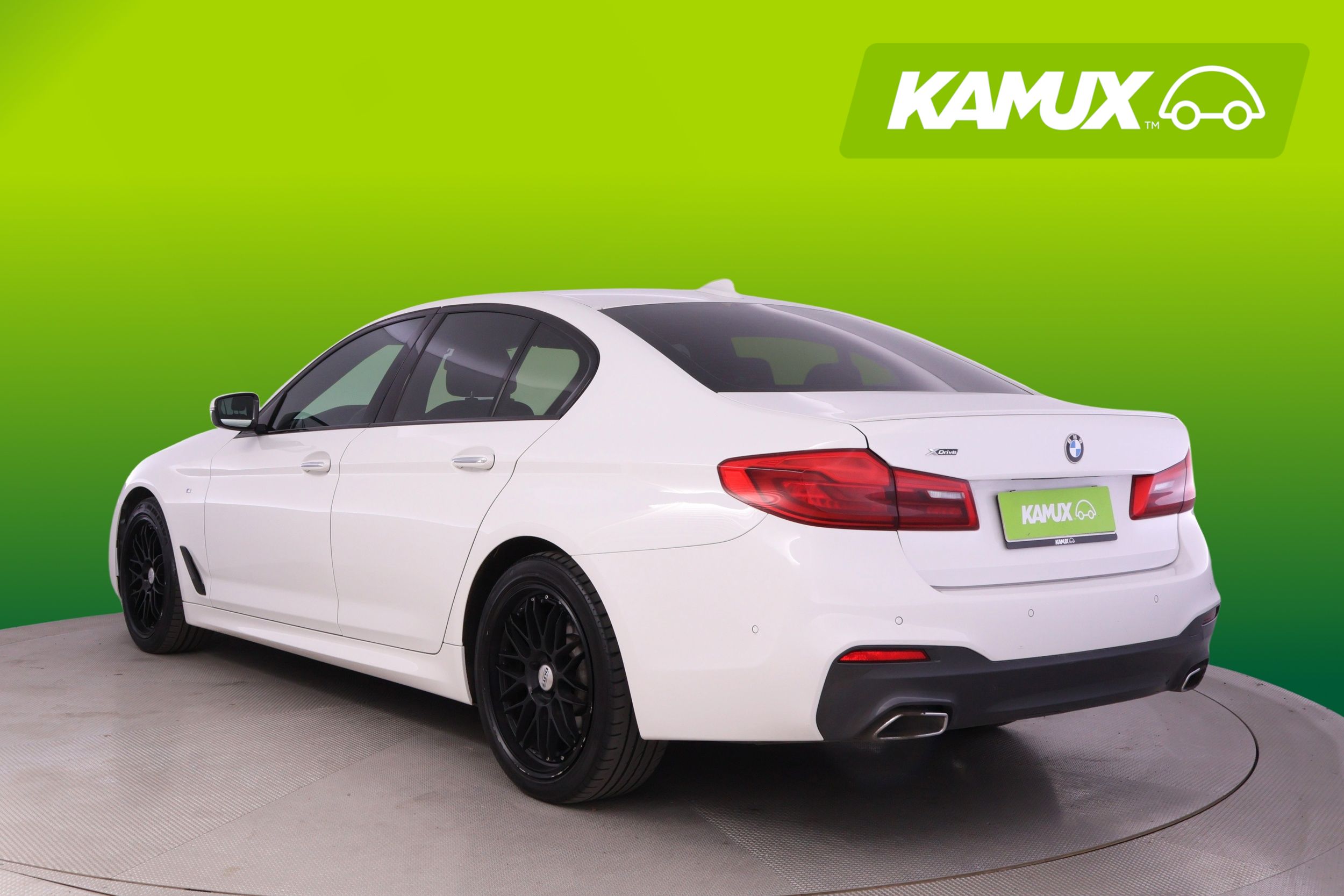 BMW 520 2018, bild 4/25