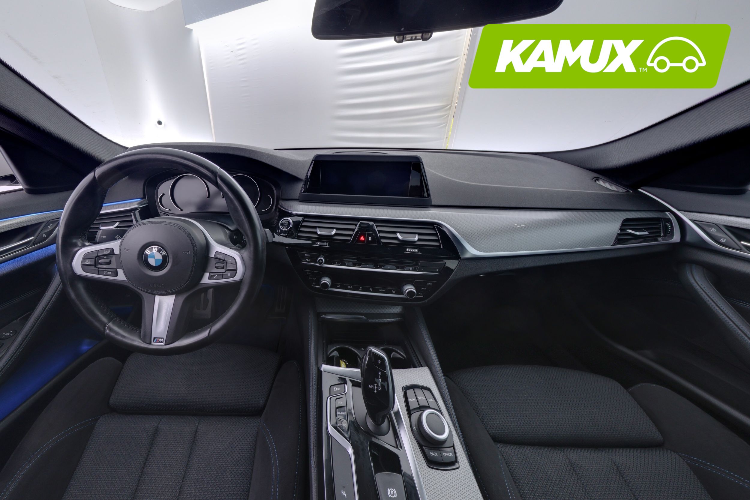 BMW 520 2018, bild 7/25