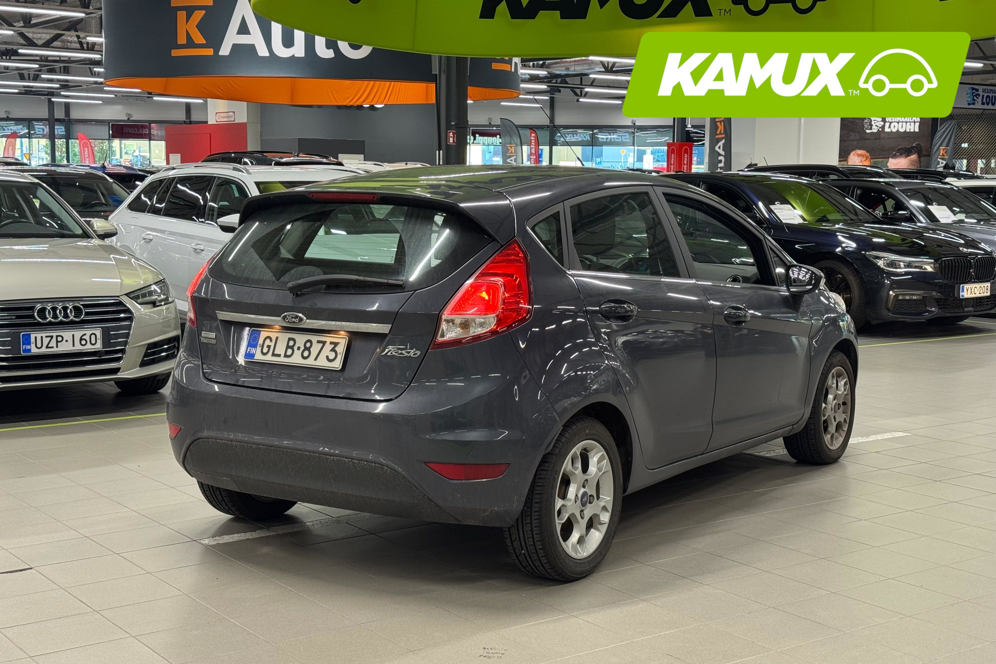 Ford Fiesta 2014, kuva 3/24