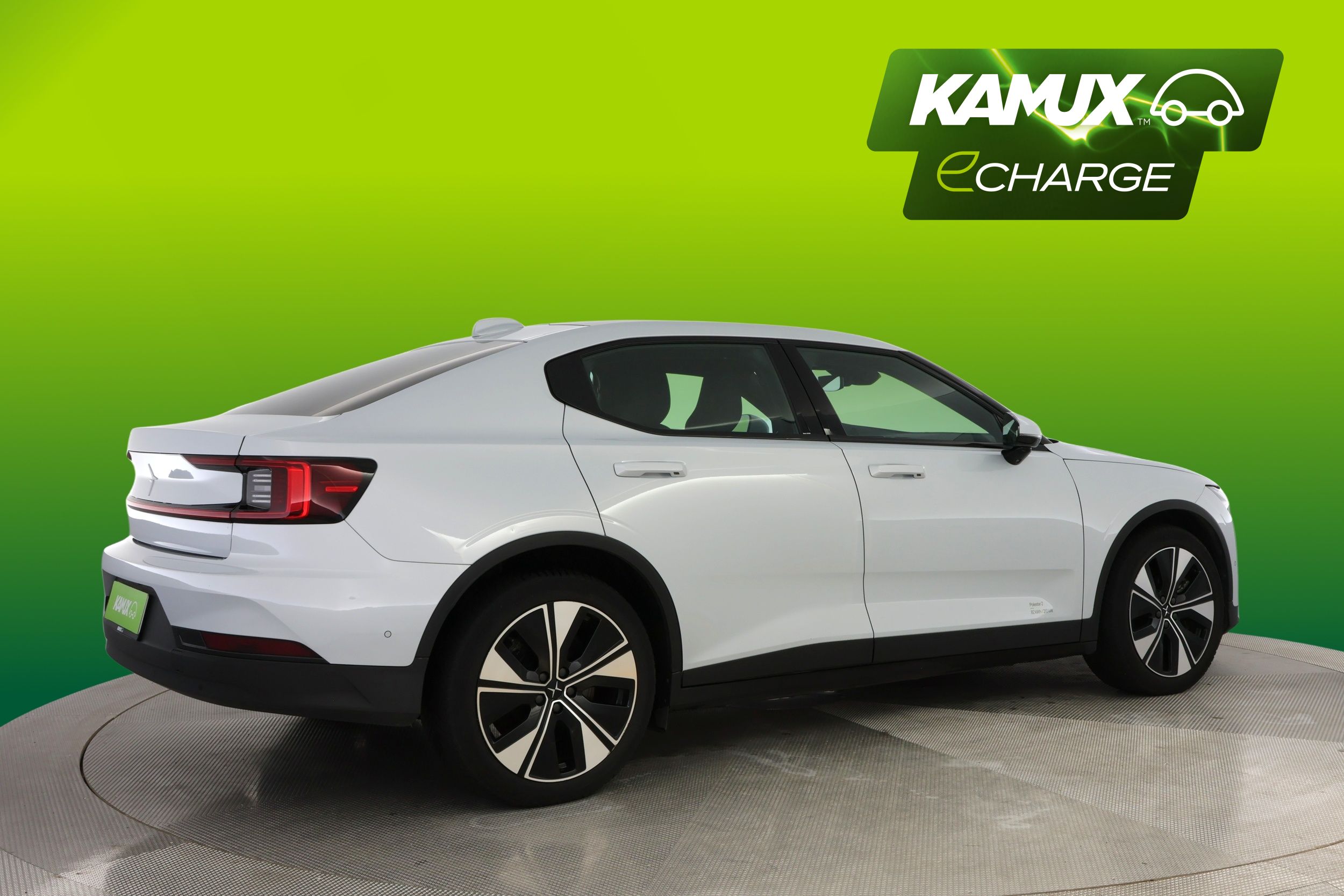 Polestar 2 2024, kuva 2/23