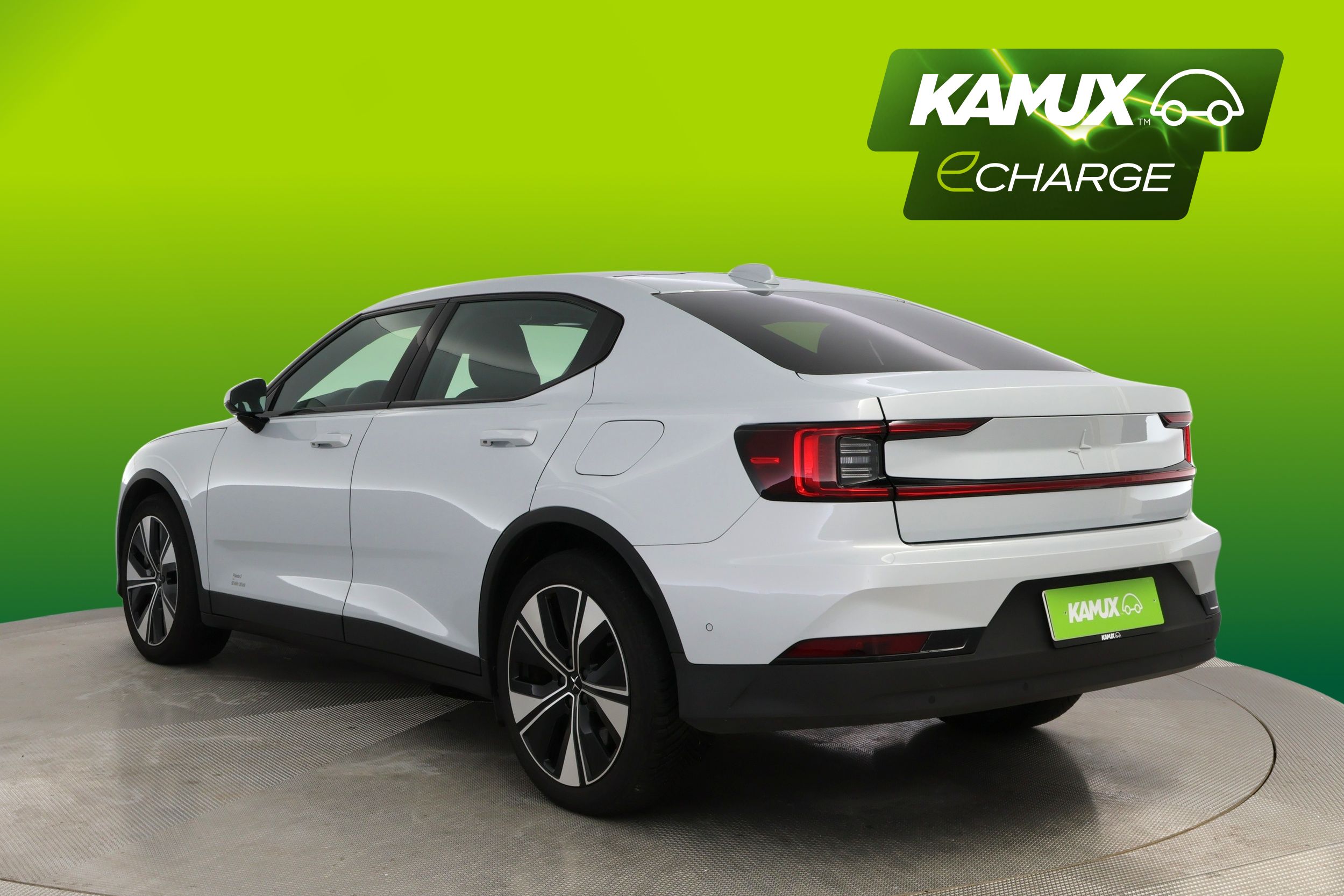 Polestar 2 2024, kuva 4/23
