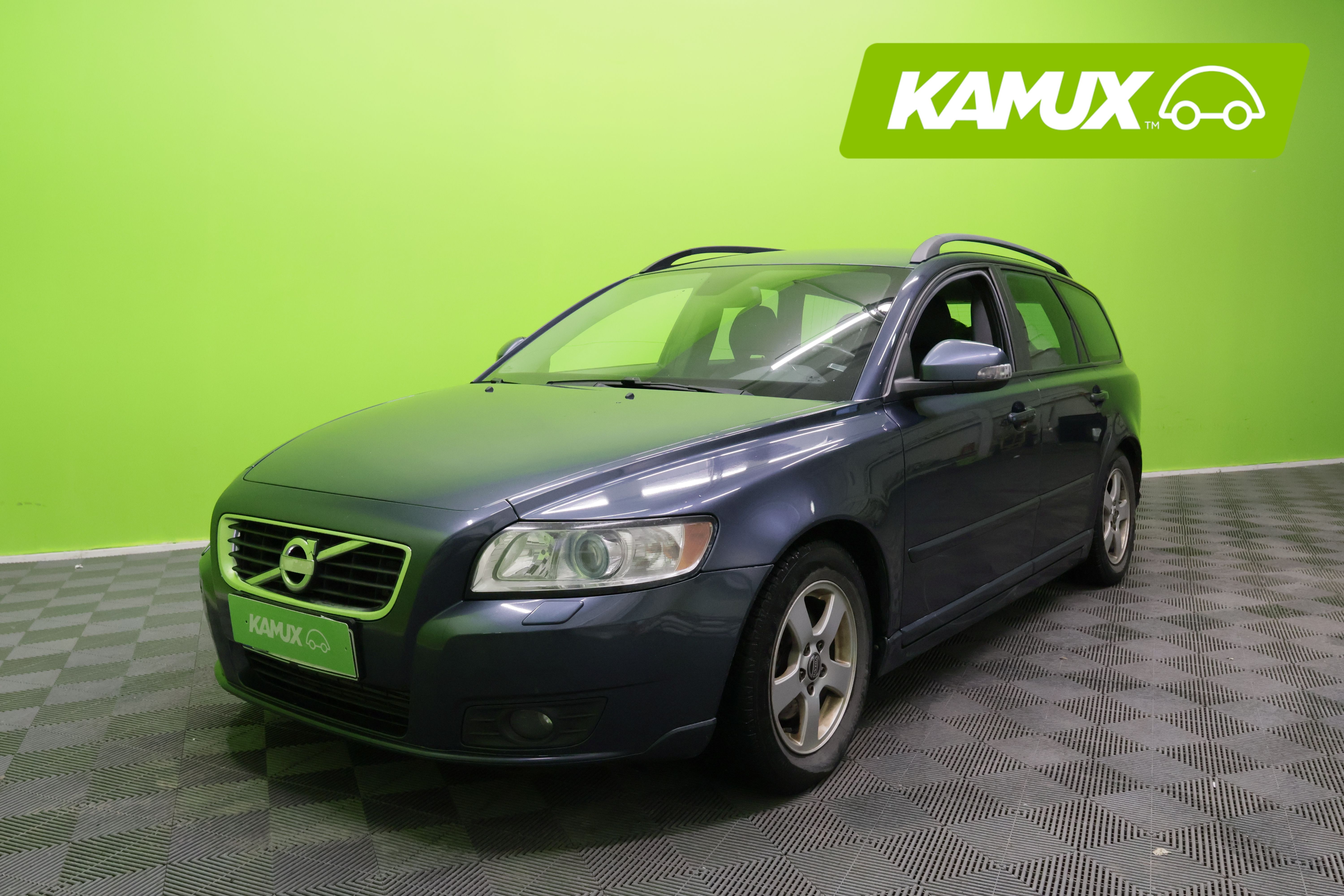 Volvo V50 D2 2011, kuva 4/27