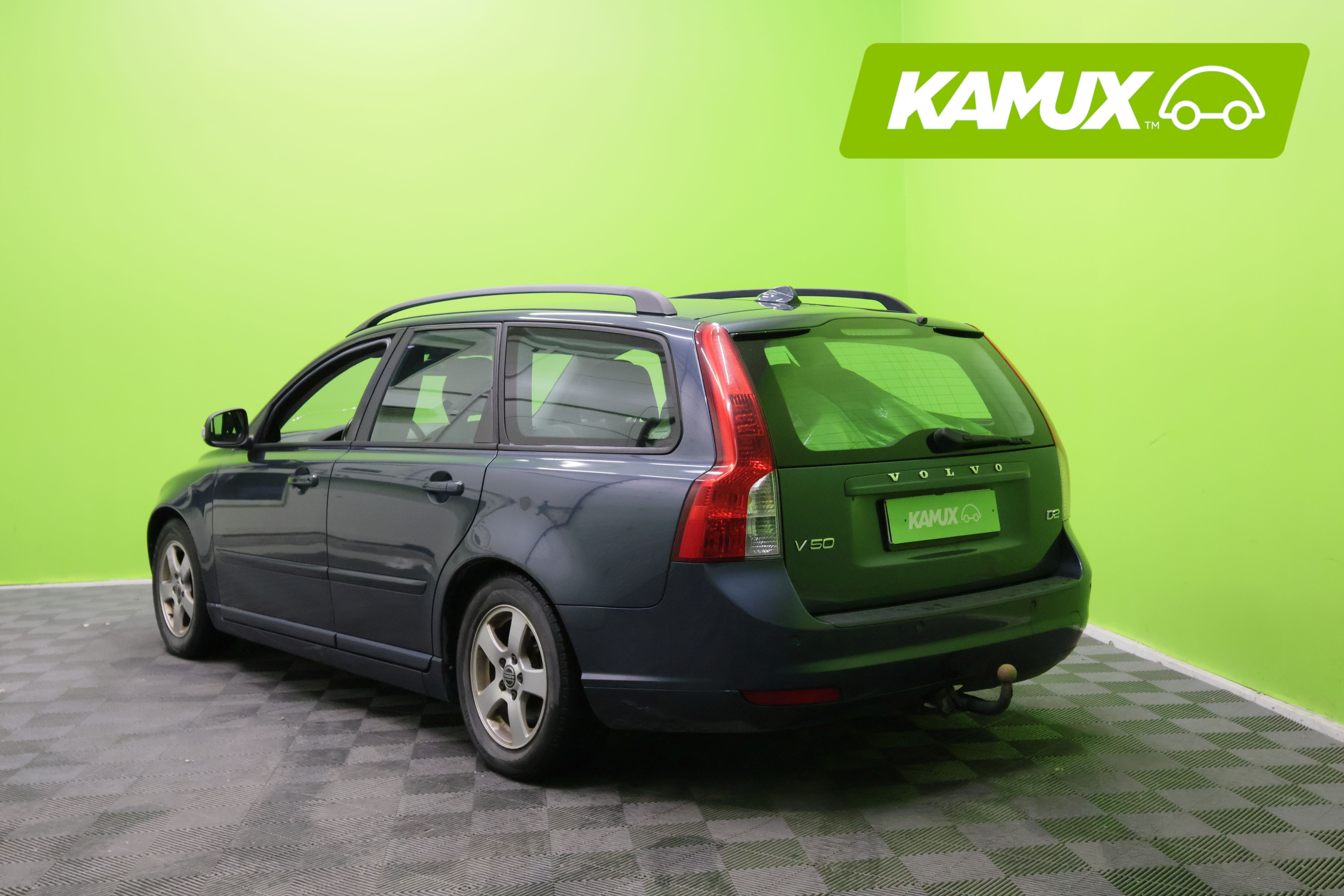 Volvo V50 D2 2011, kuva 6/27