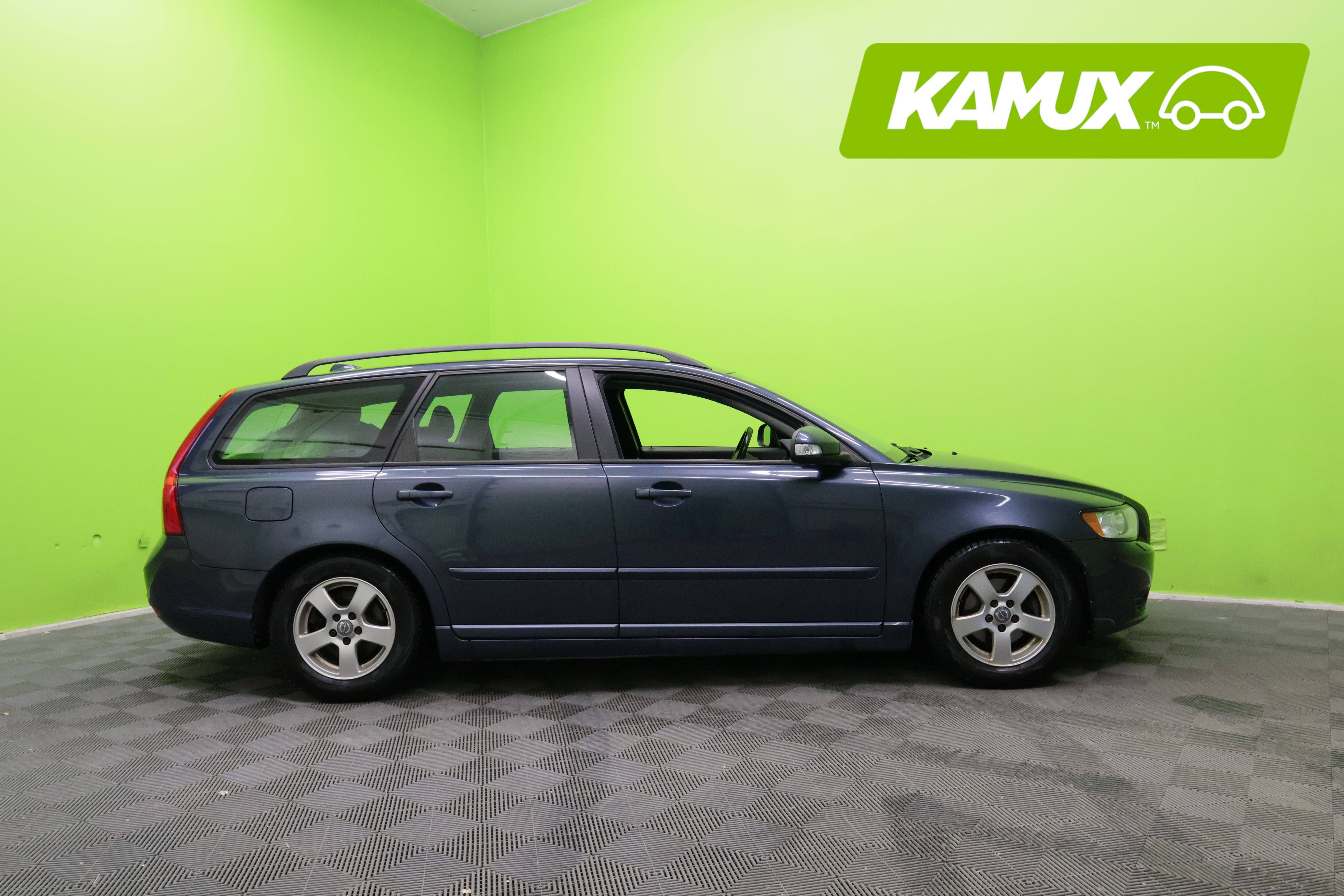 Volvo V50 D2 2011, kuva 2/27