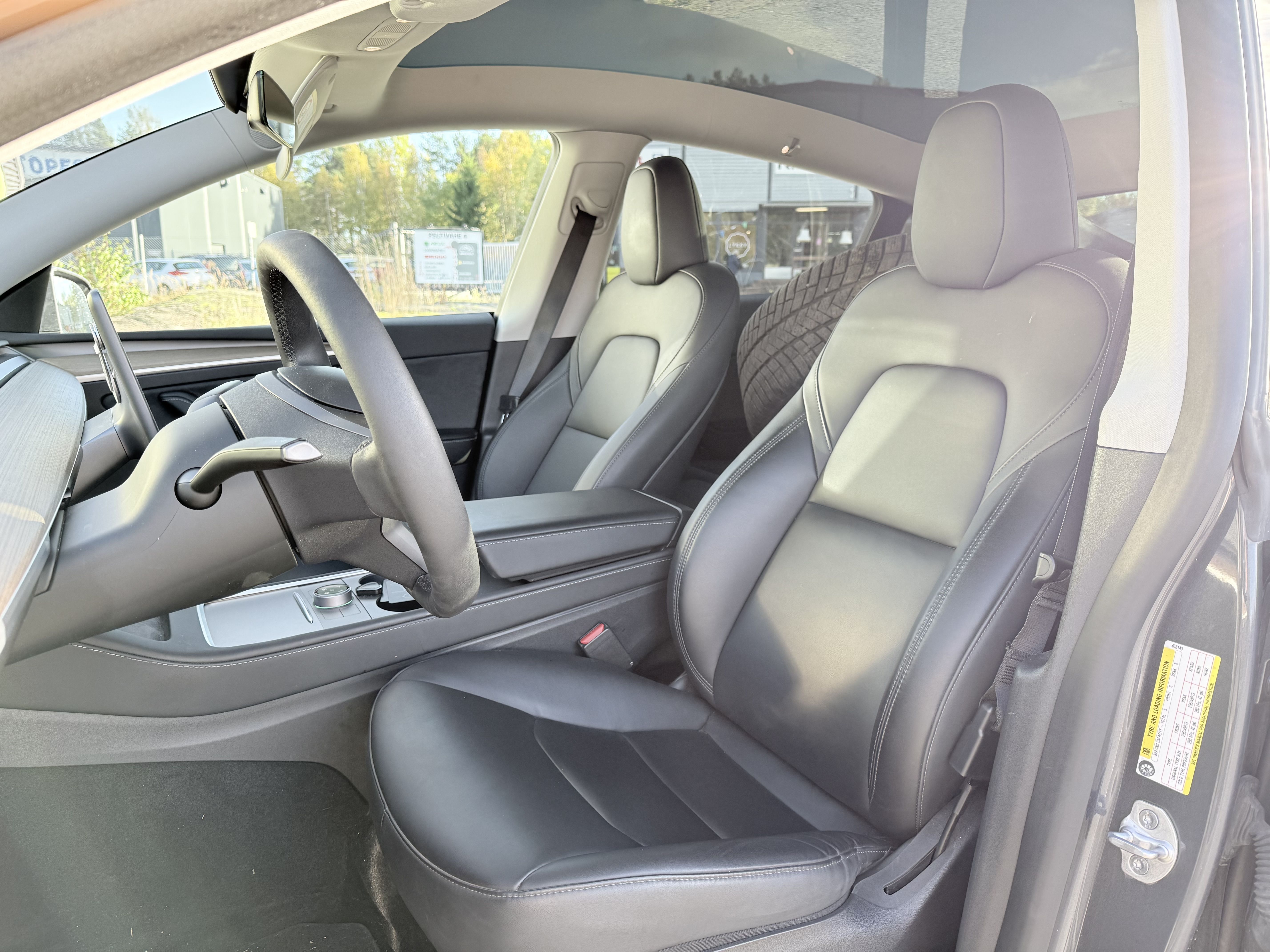 Tesla Model Y Long Range AWD 2022, kuva 5/10