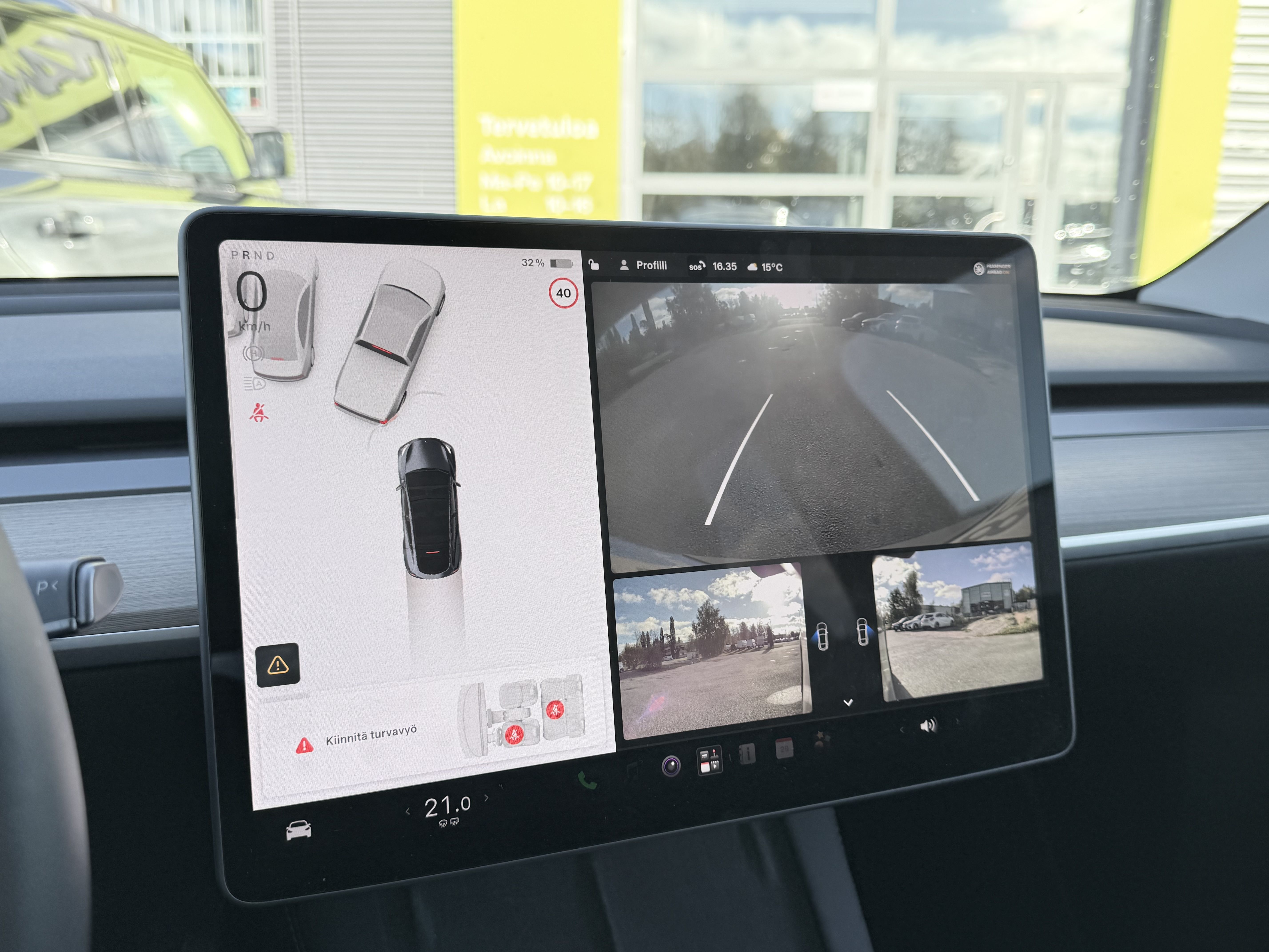 Tesla Model Y Long Range AWD 2022, kuva 6/10