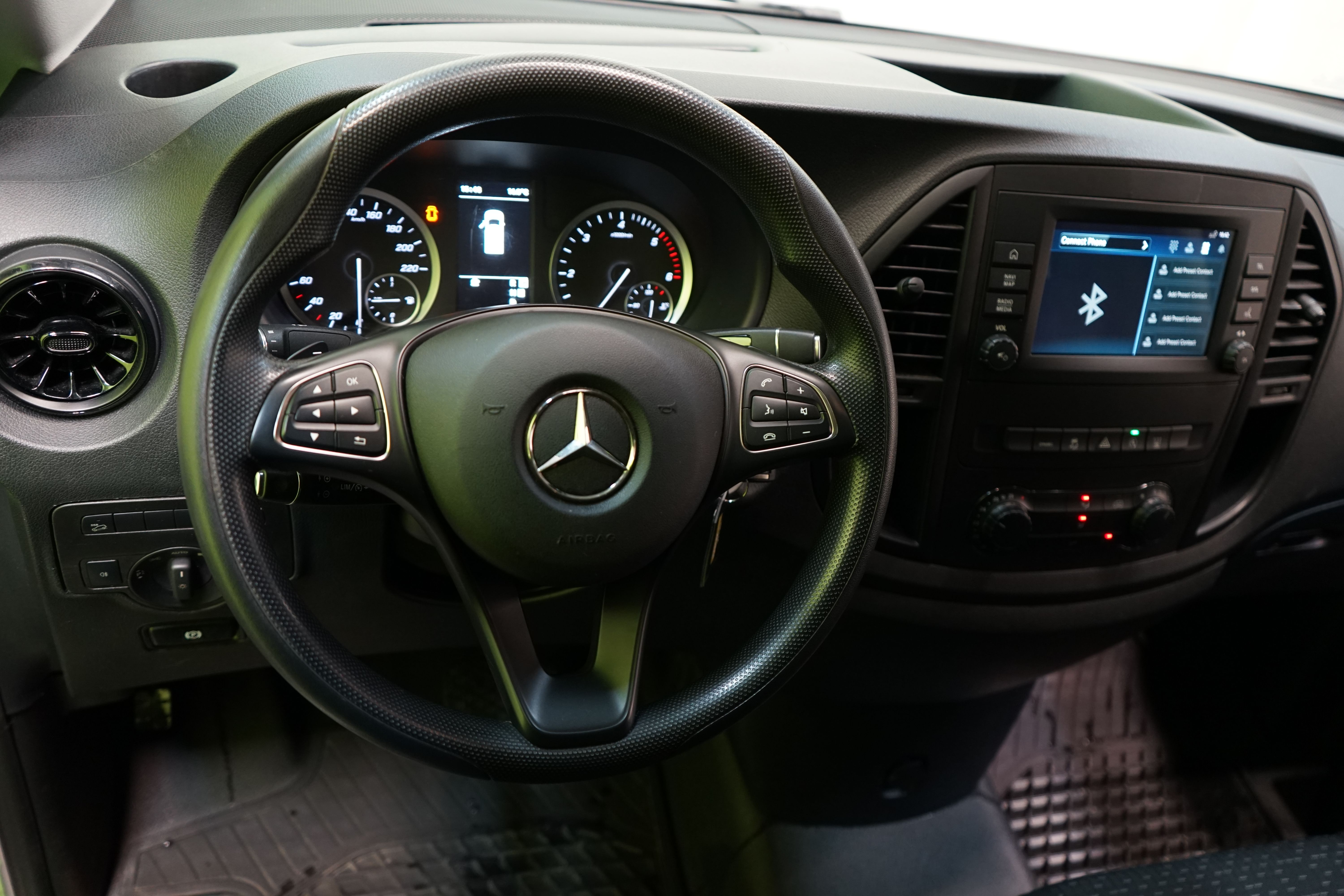 Mercedes-Benz Vito 114 CDI 4x4 Pitkä 2021, kuva 6/22