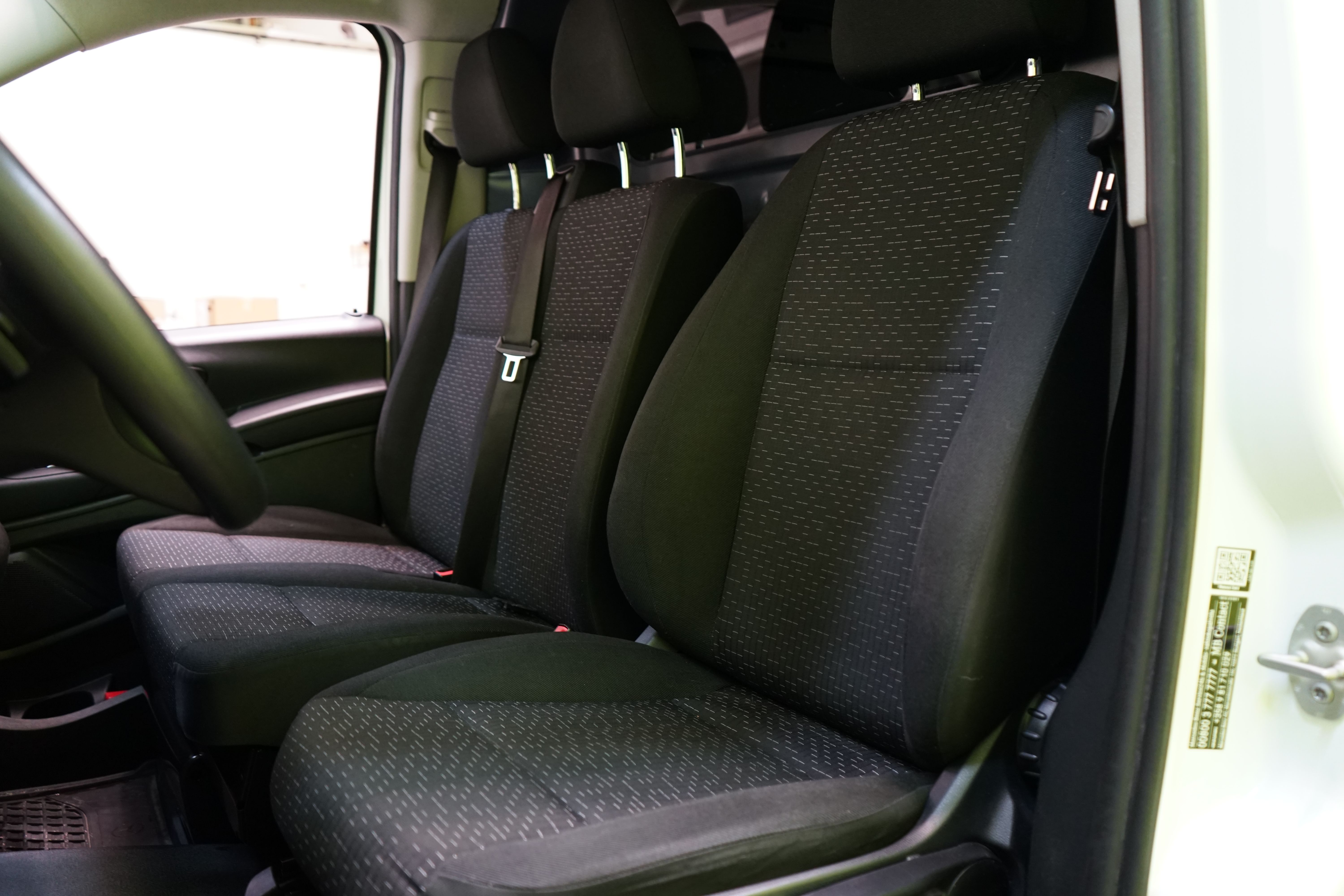 Mercedes-Benz Vito 114 CDI 4x4 Pitkä 2021, kuva 7/22