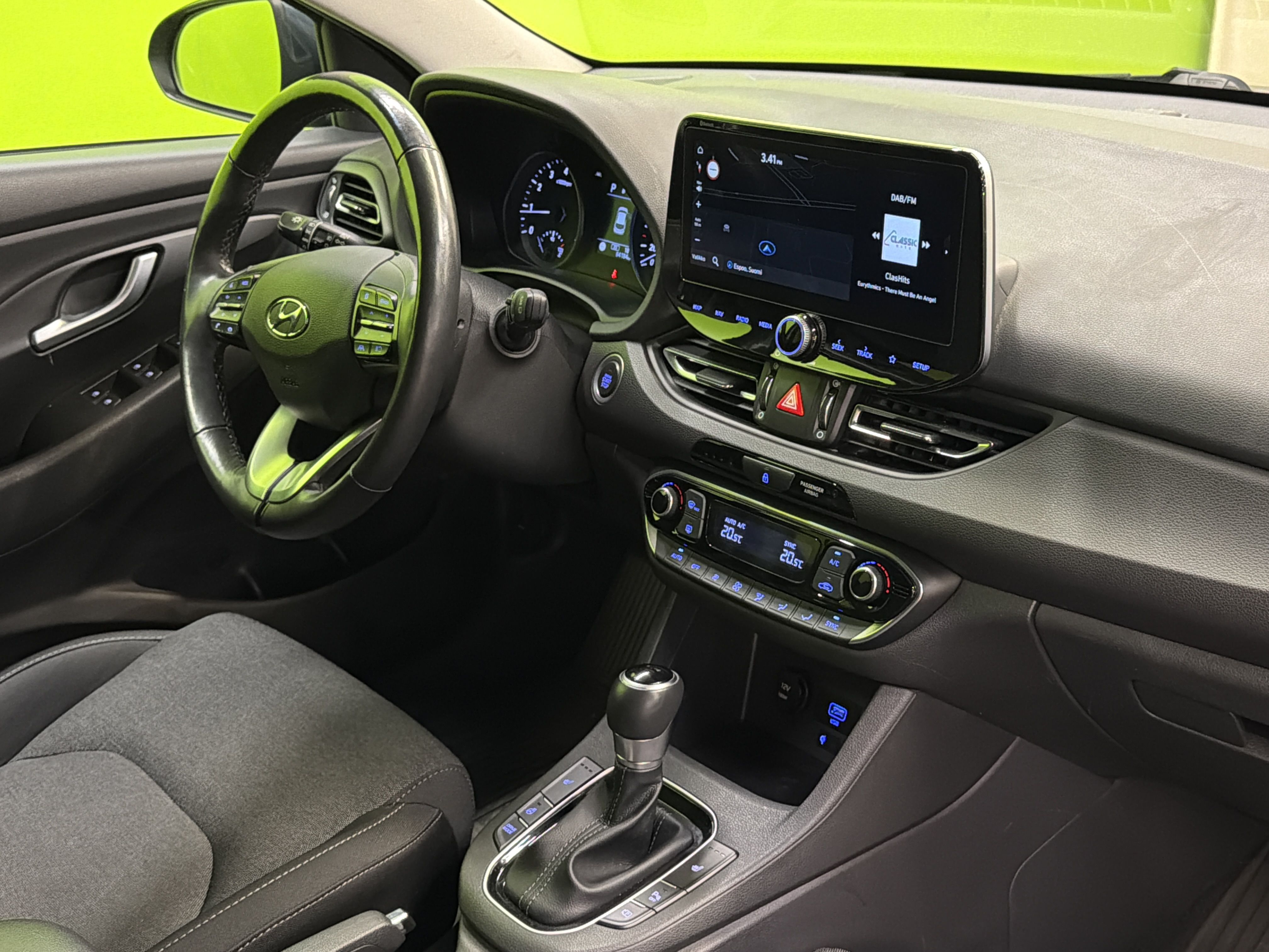 Hyundai i30 2021, photo 7/15