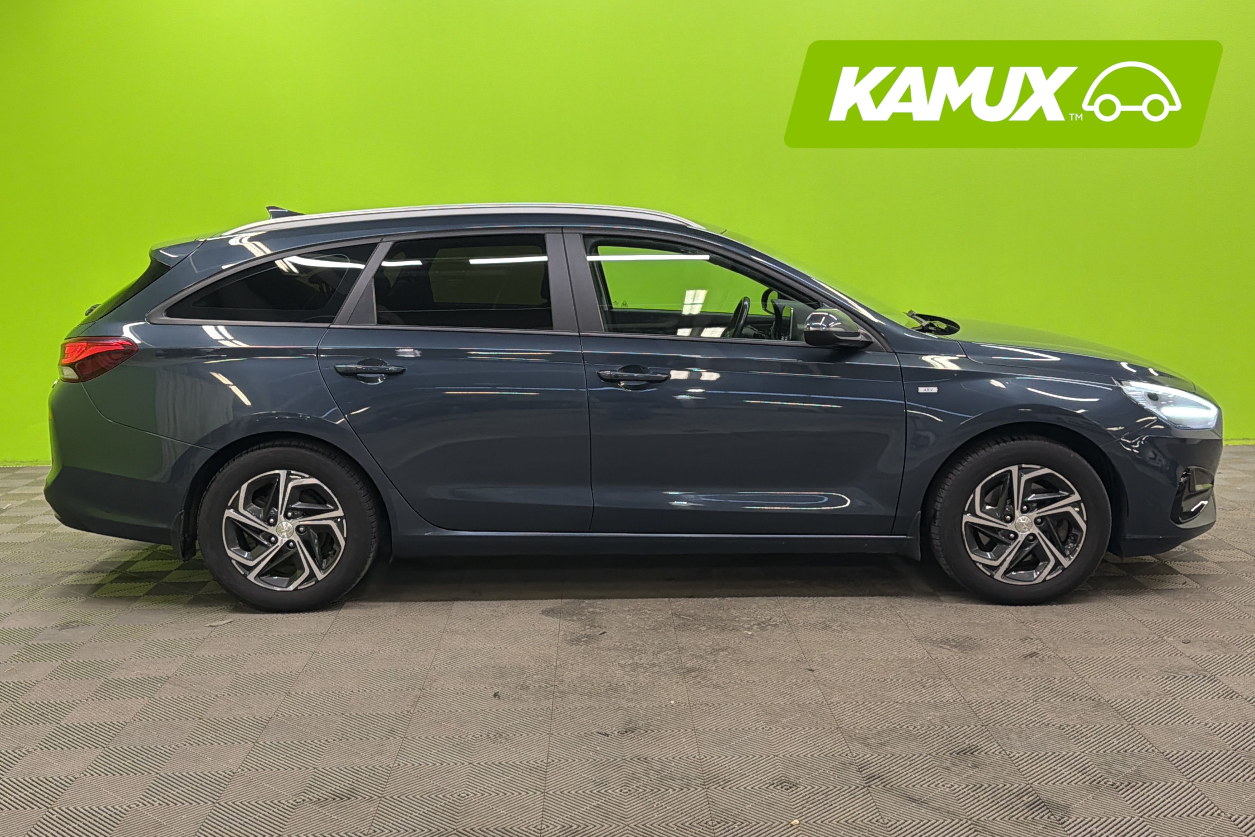 Hyundai i30 2021, photo 2/15