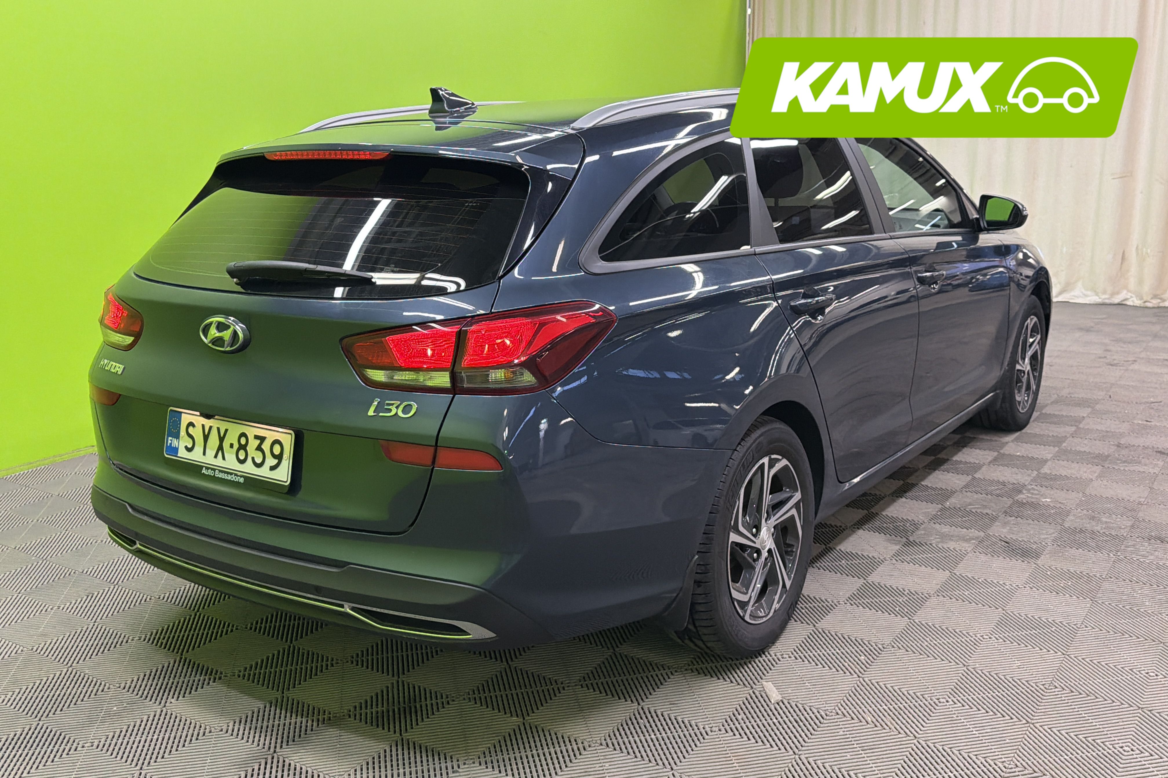 Hyundai i30 2021, photo 3/15