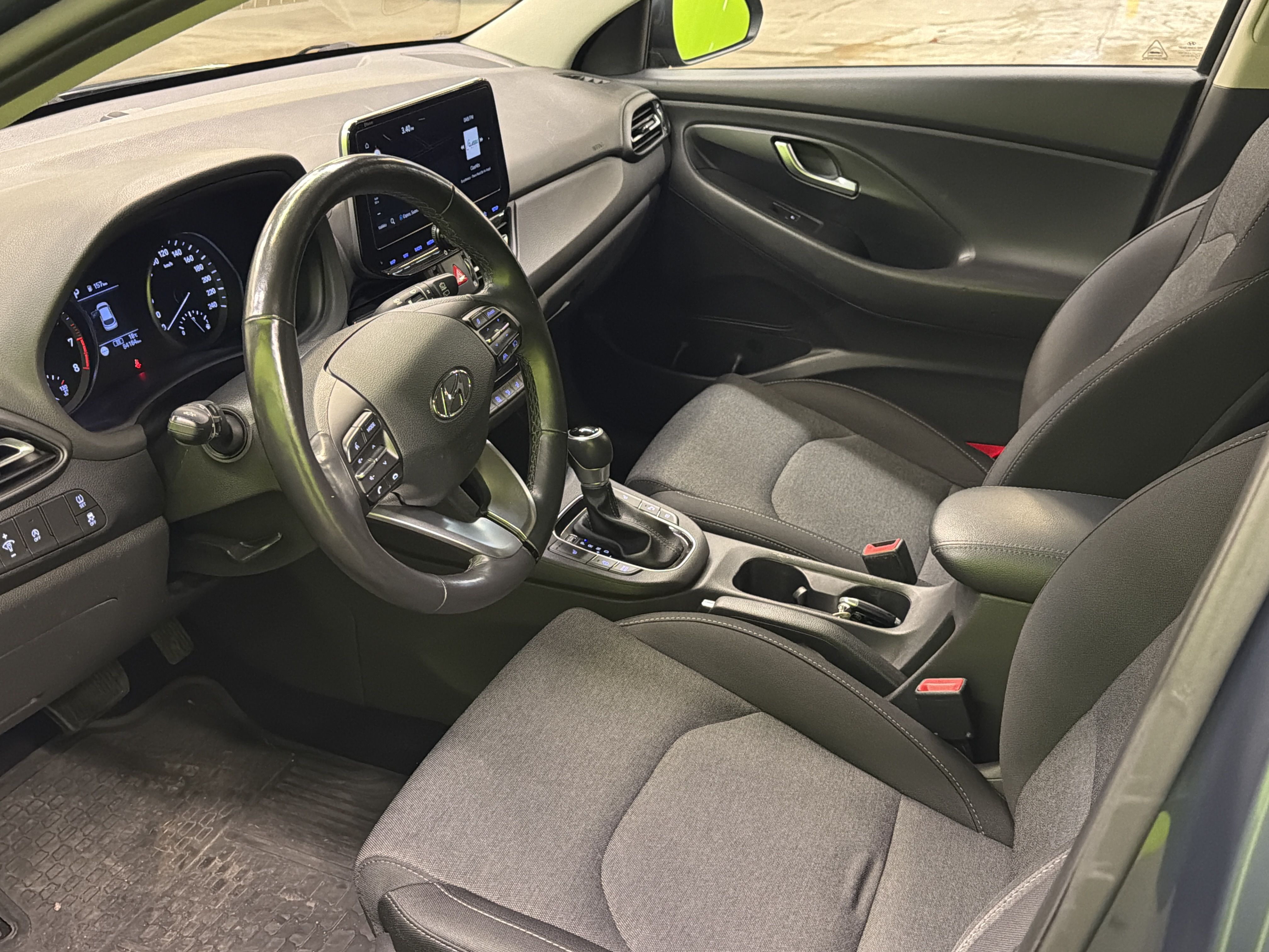 Hyundai i30 2021, photo 4/15