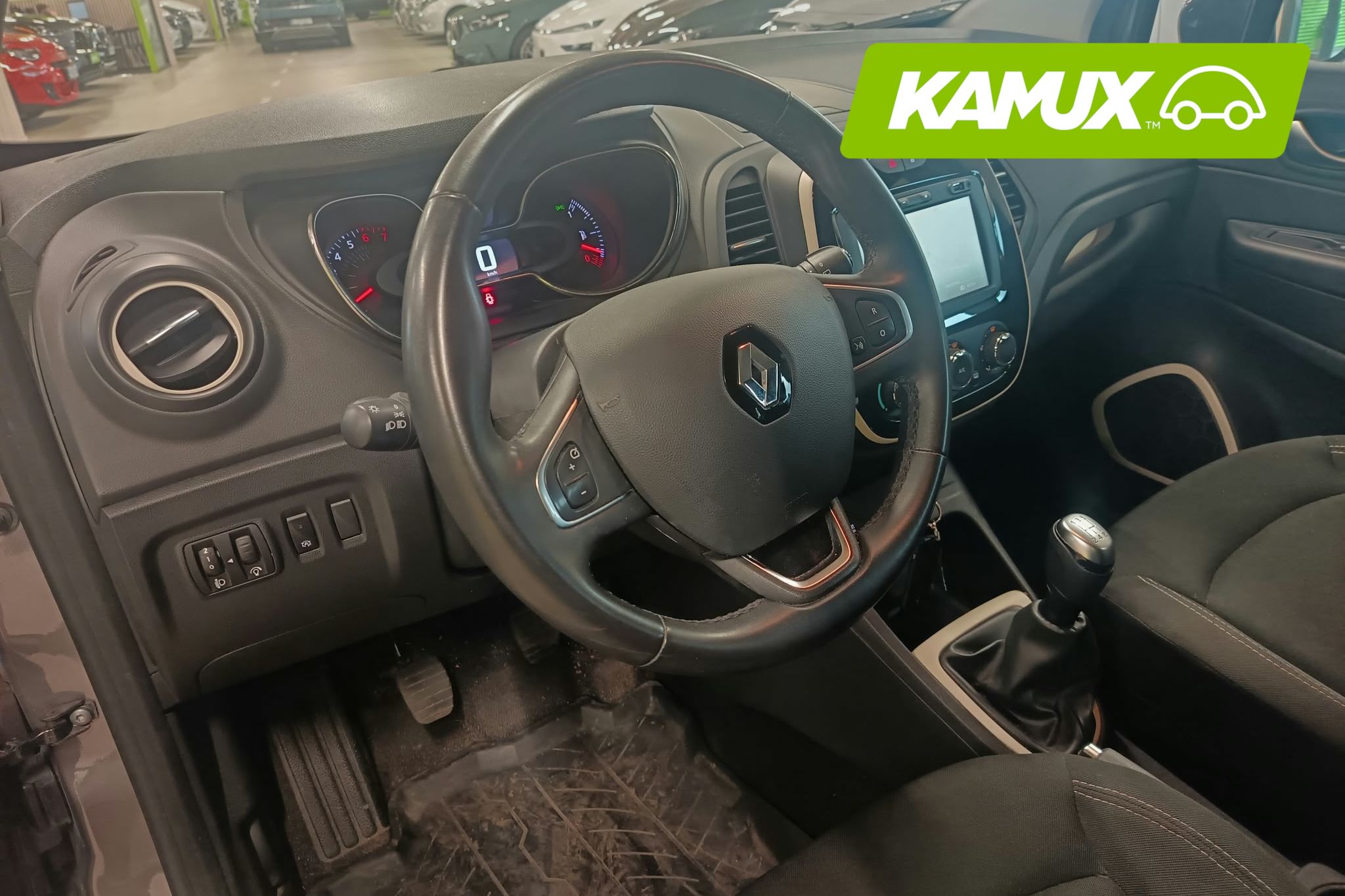 Renault Captur TCe 90 Zen 2019, photo 5/7