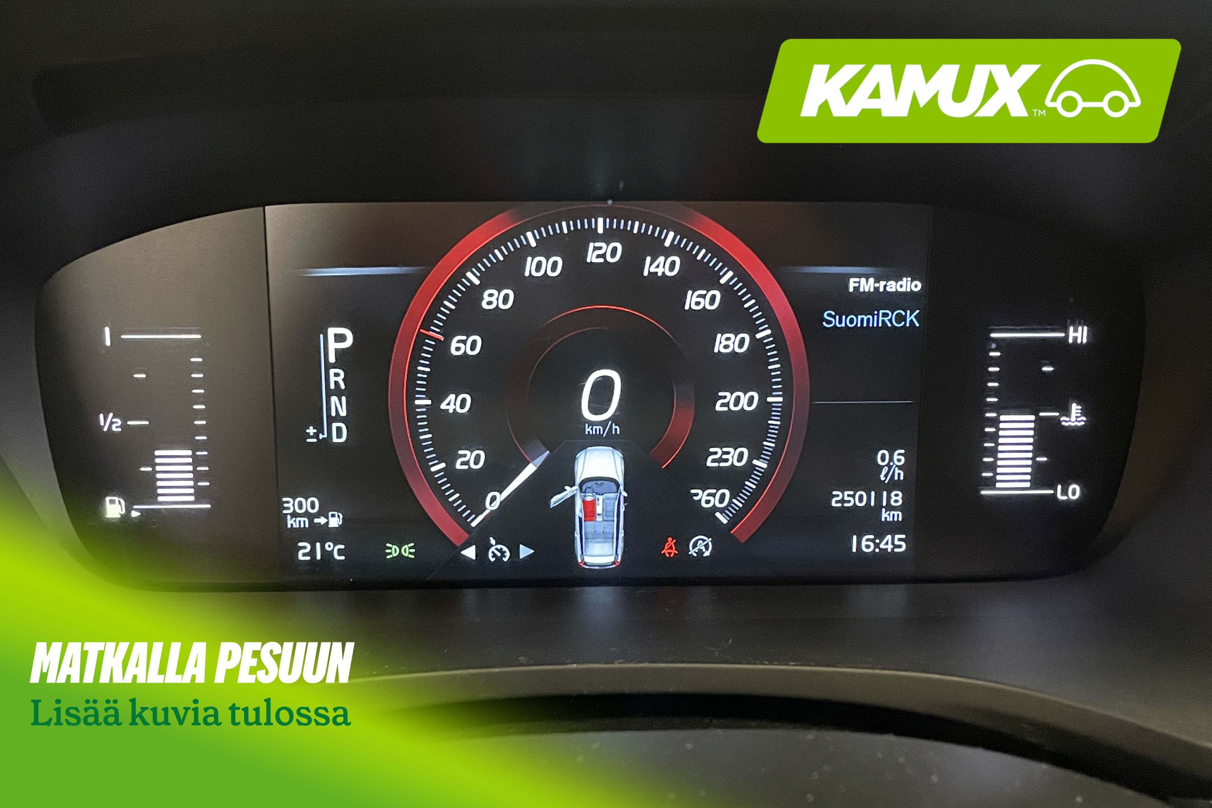 Volvo V60 D4 Business aut 2019, photo 6/10
